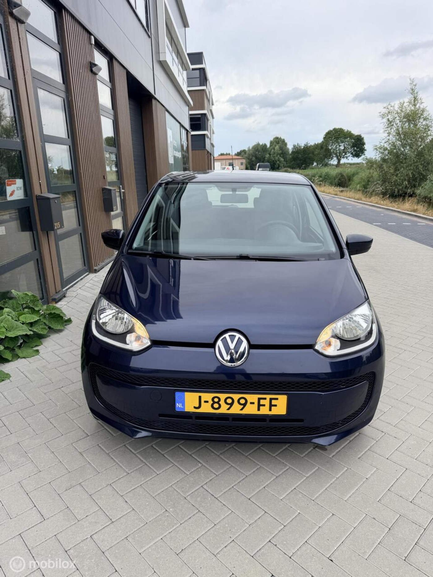 Foto van Volkswagen Up