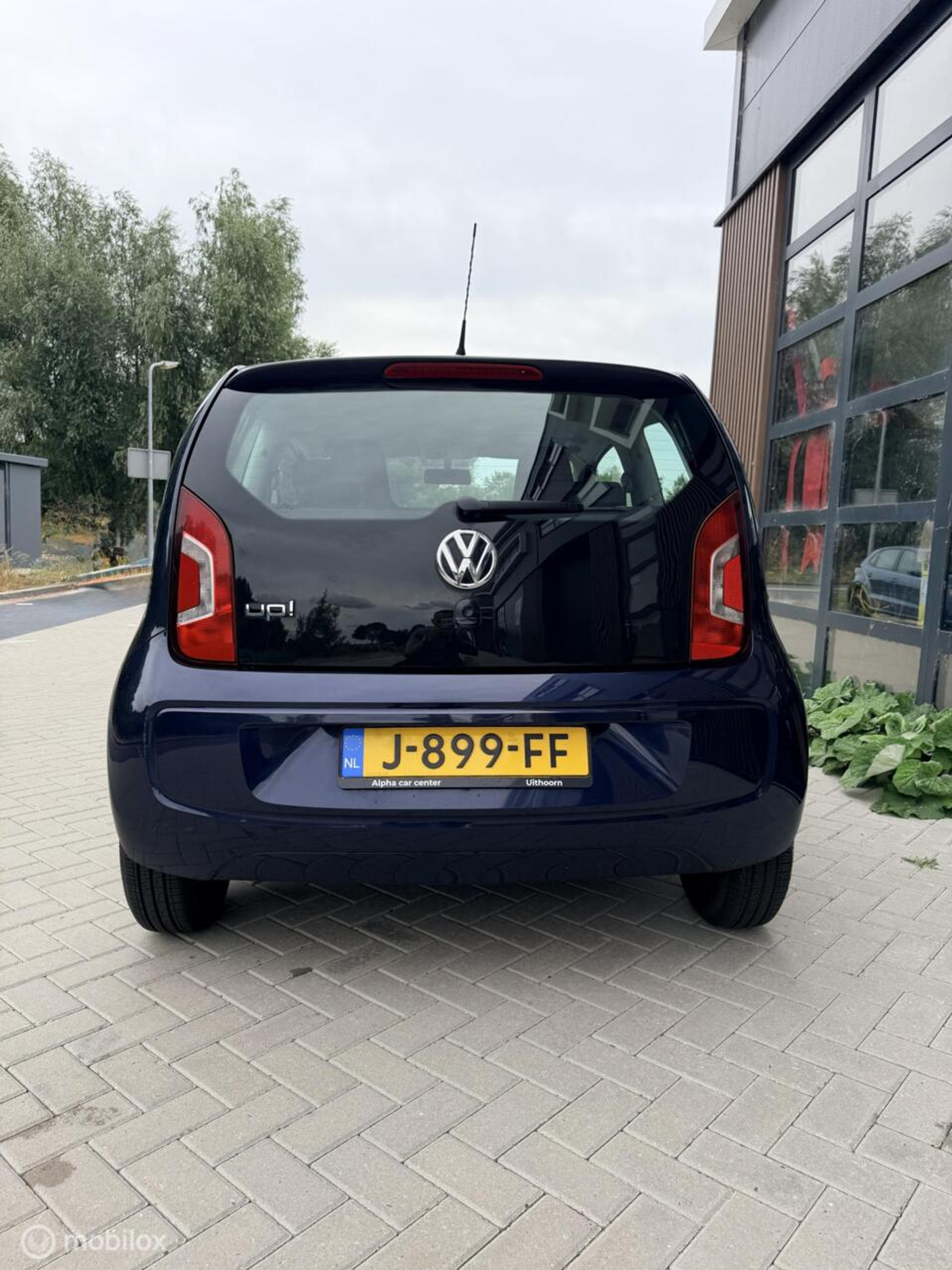 Foto van Volkswagen Up