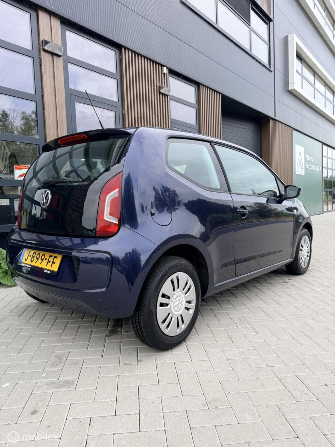 Foto van Volkswagen Up