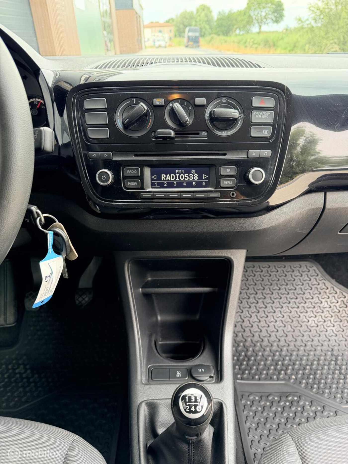 Foto van Volkswagen Up