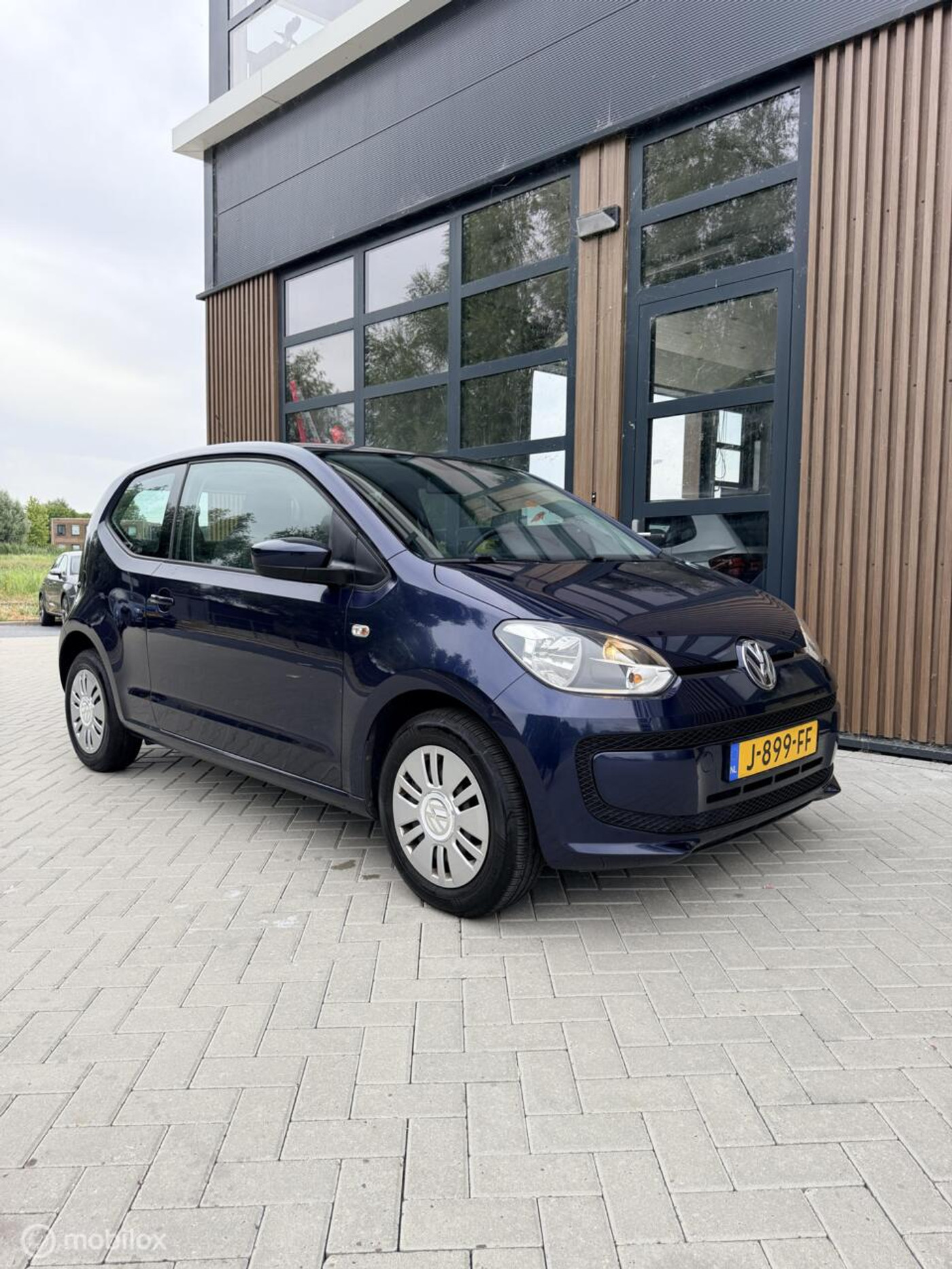 Foto van Volkswagen Up