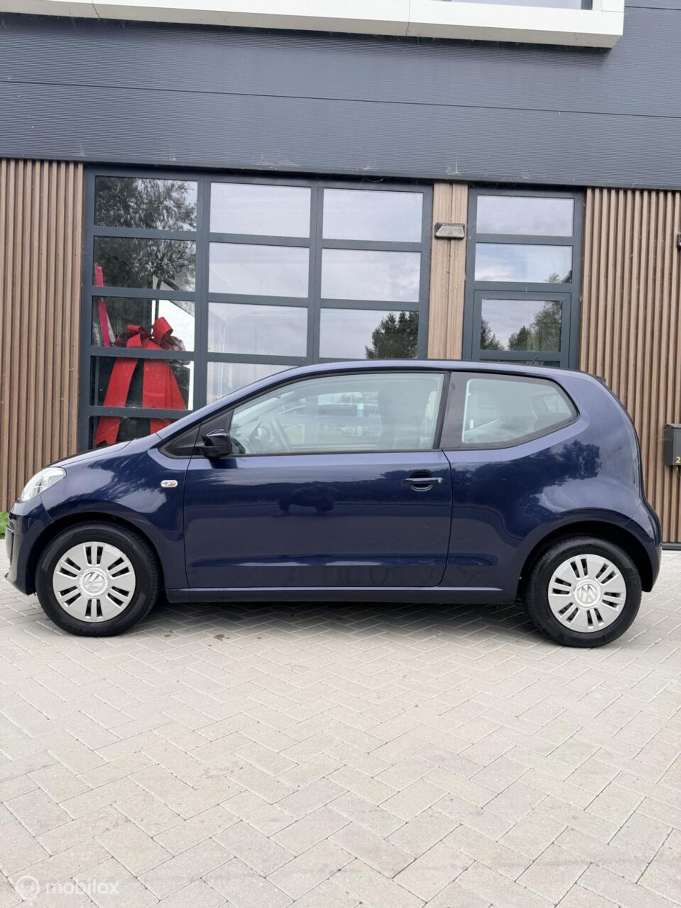 Foto van Volkswagen Up