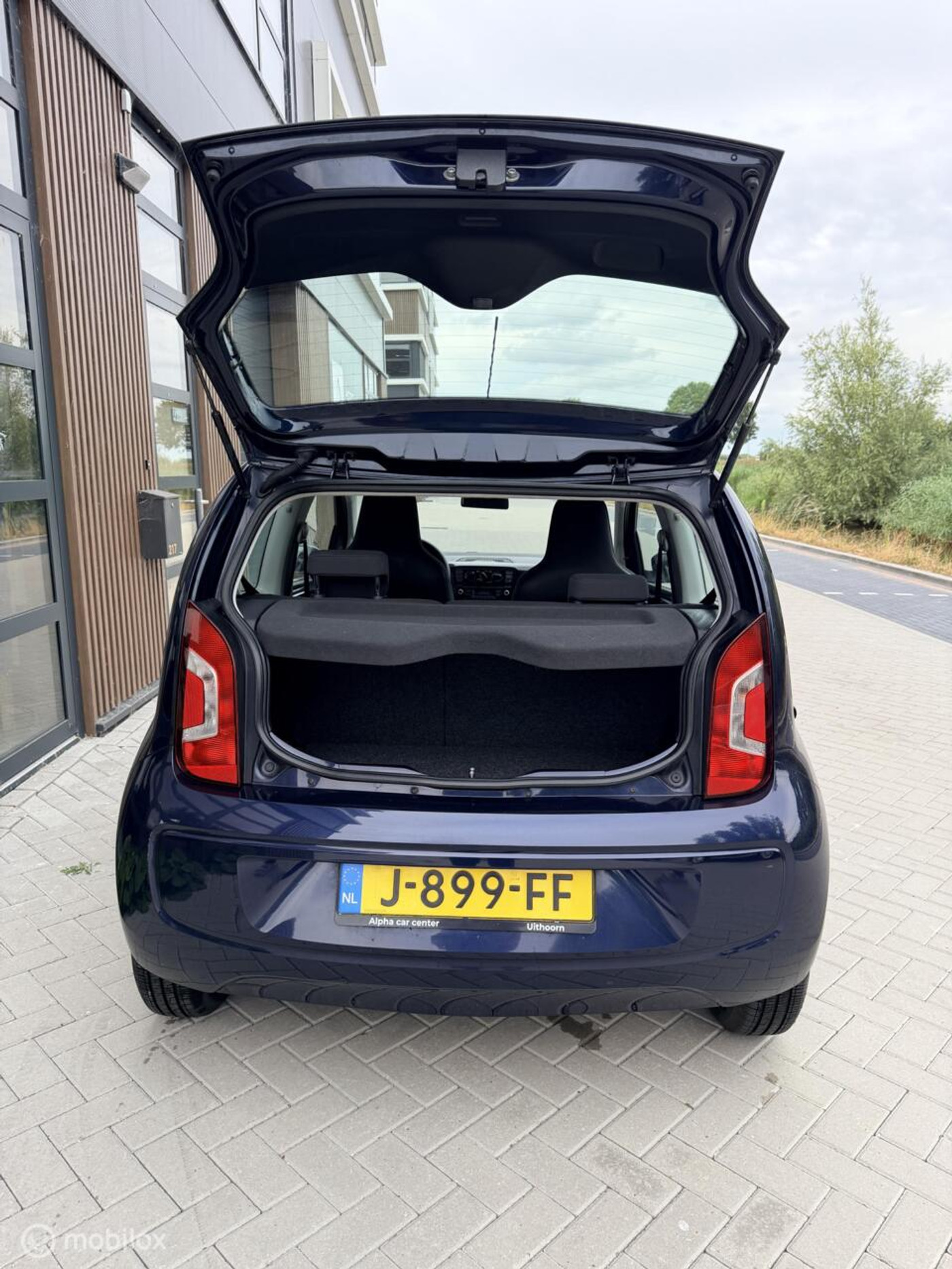 Foto van Volkswagen Up