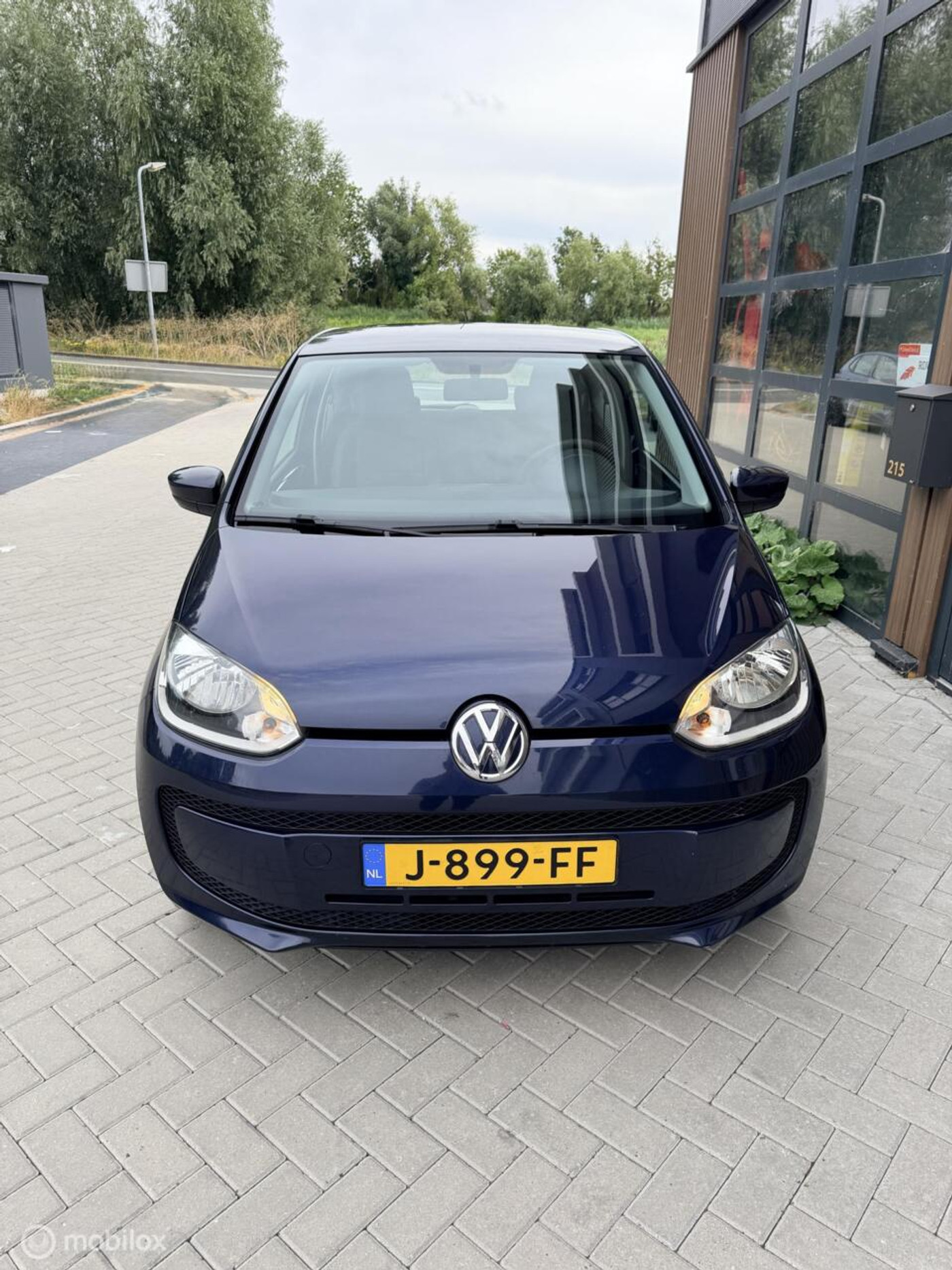 Foto van Volkswagen Up