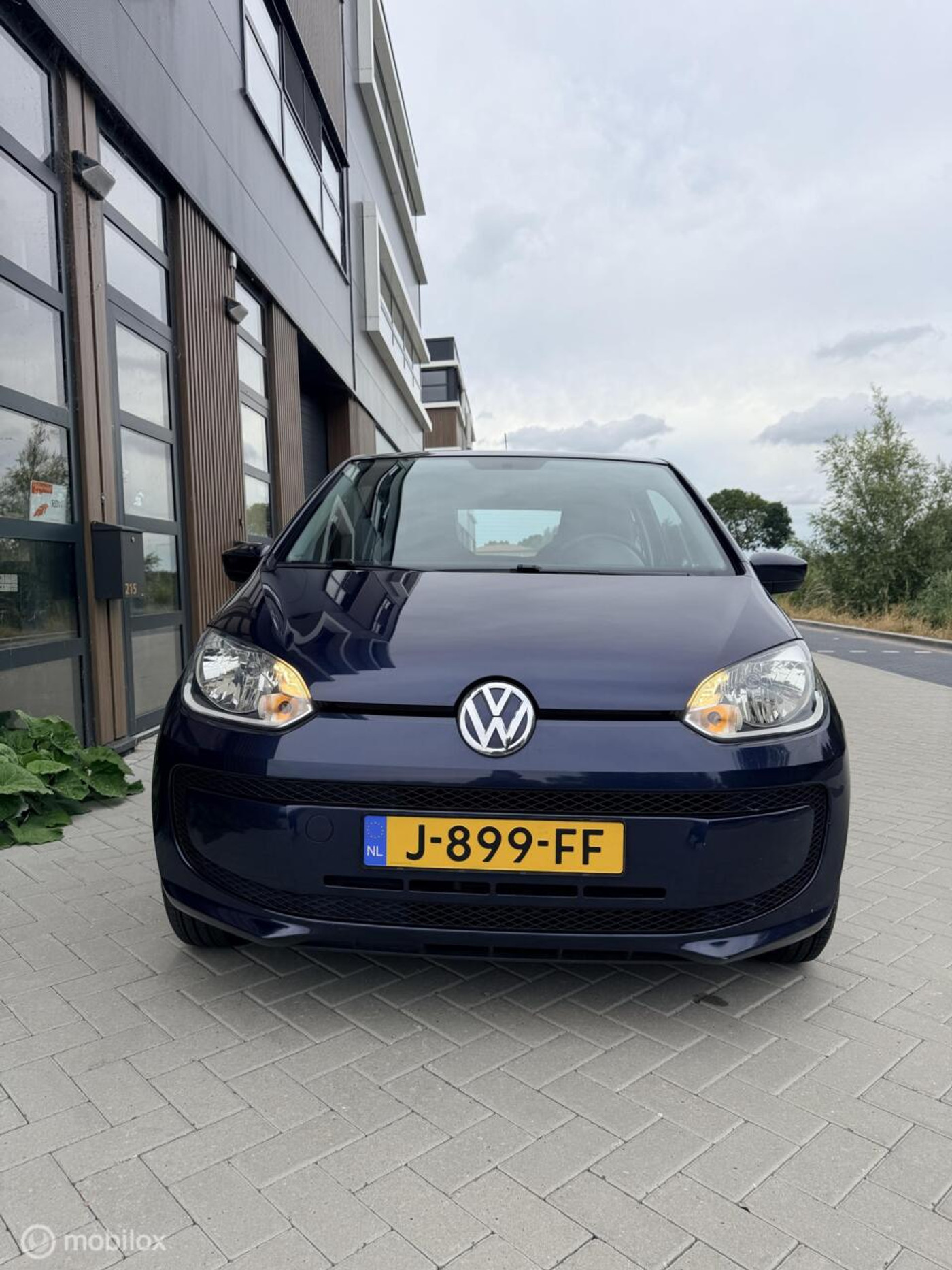 Foto van Volkswagen Up