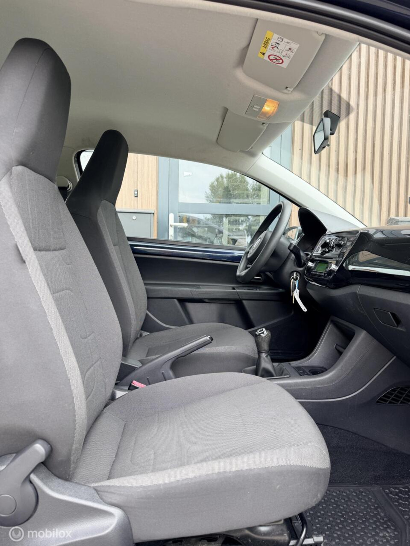Foto van Volkswagen Up