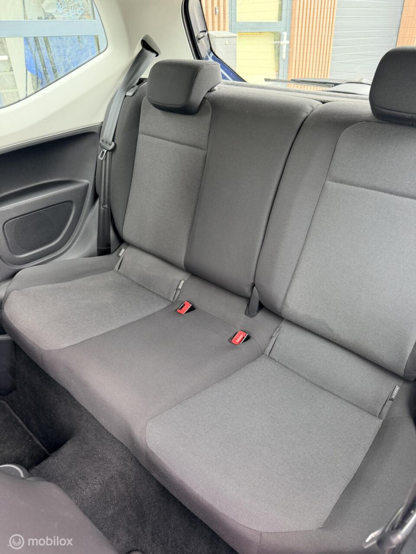 Foto van Volkswagen Up