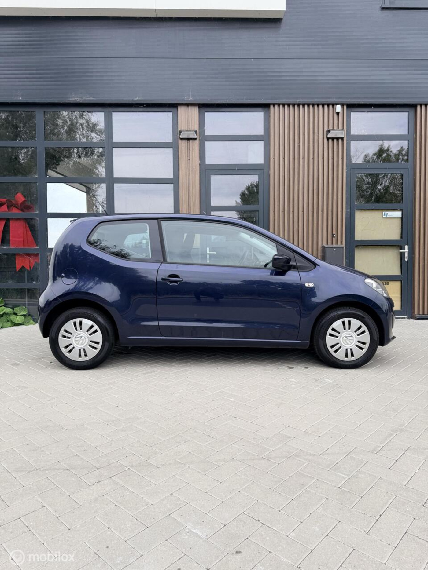 Foto van Volkswagen Up