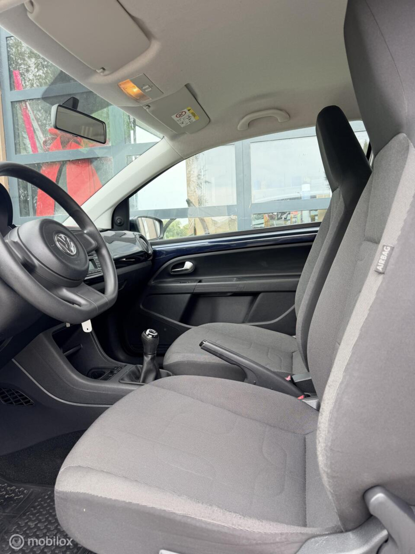 Foto van Volkswagen Up