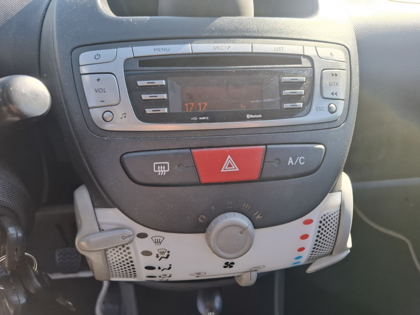 Foto van Toyota Aygo