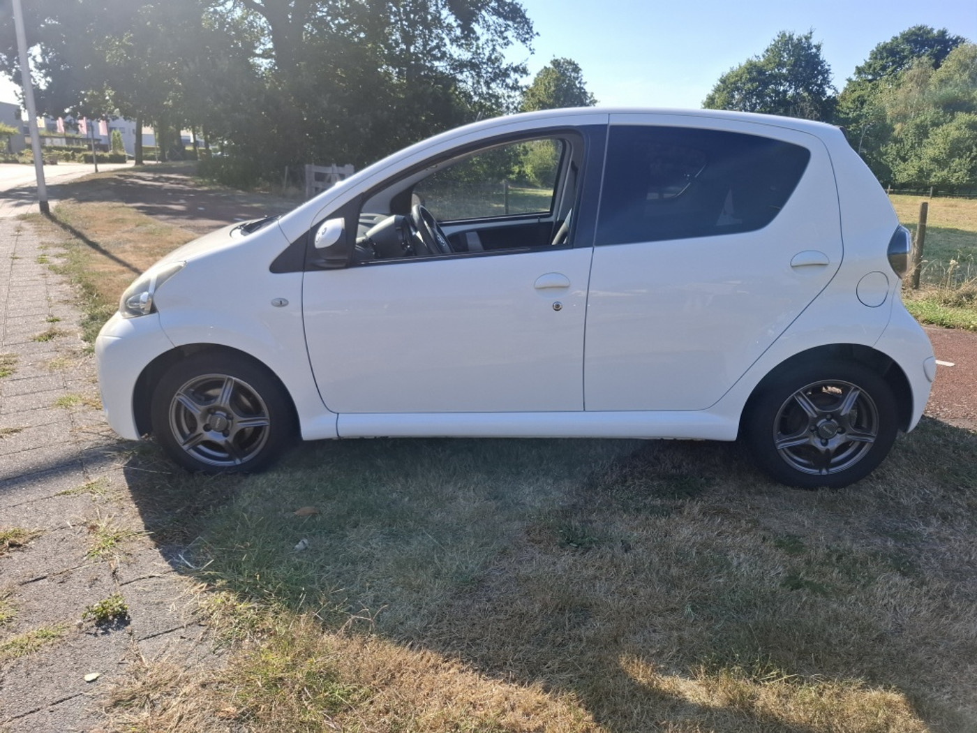 Foto van Toyota Aygo