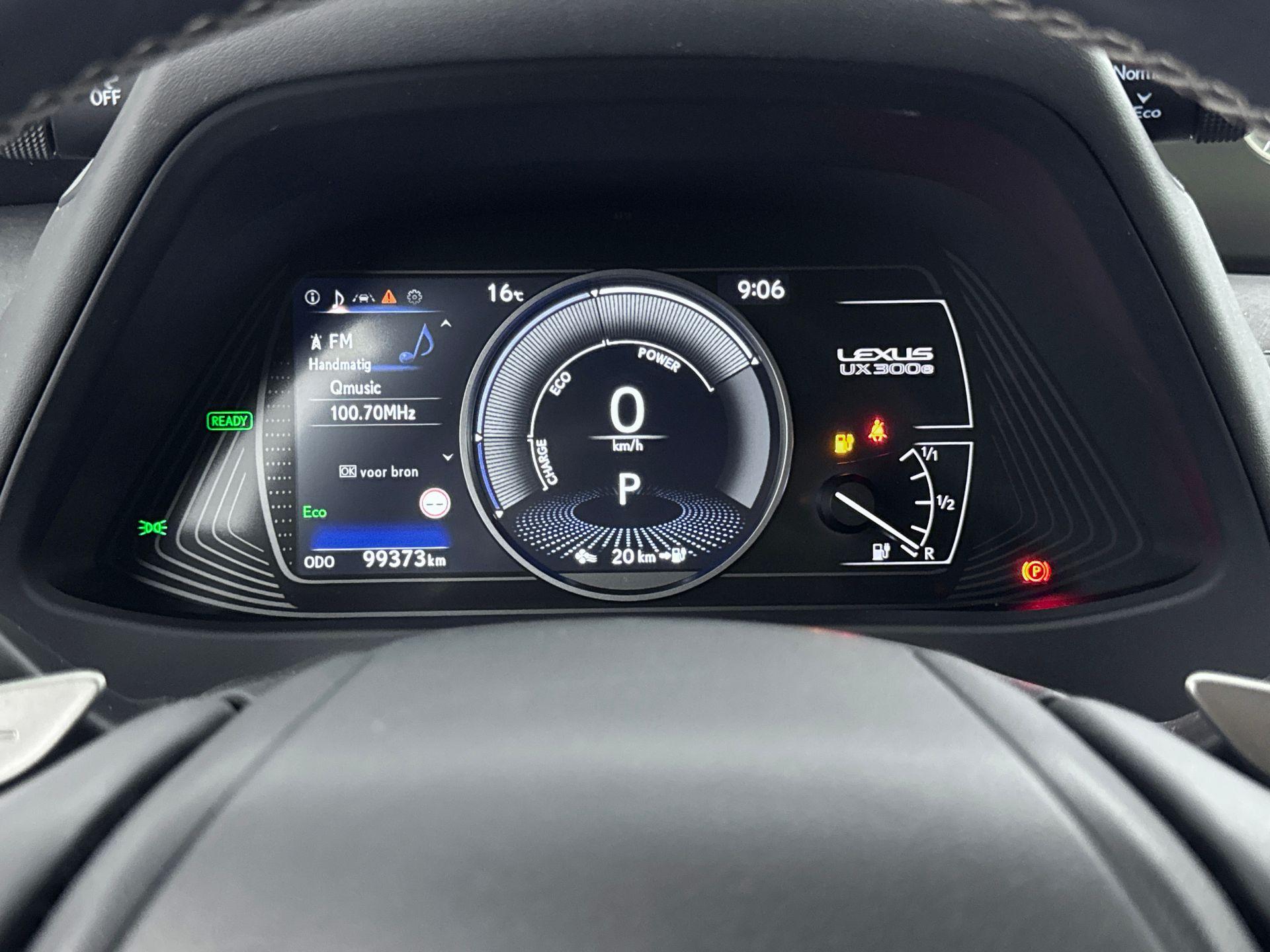 Foto van Lexus Ux