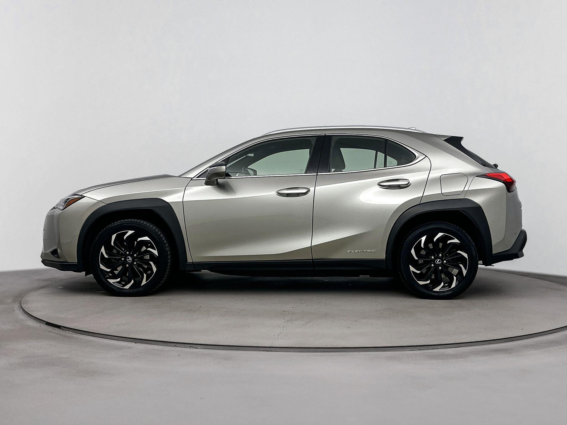 Foto van Lexus Ux