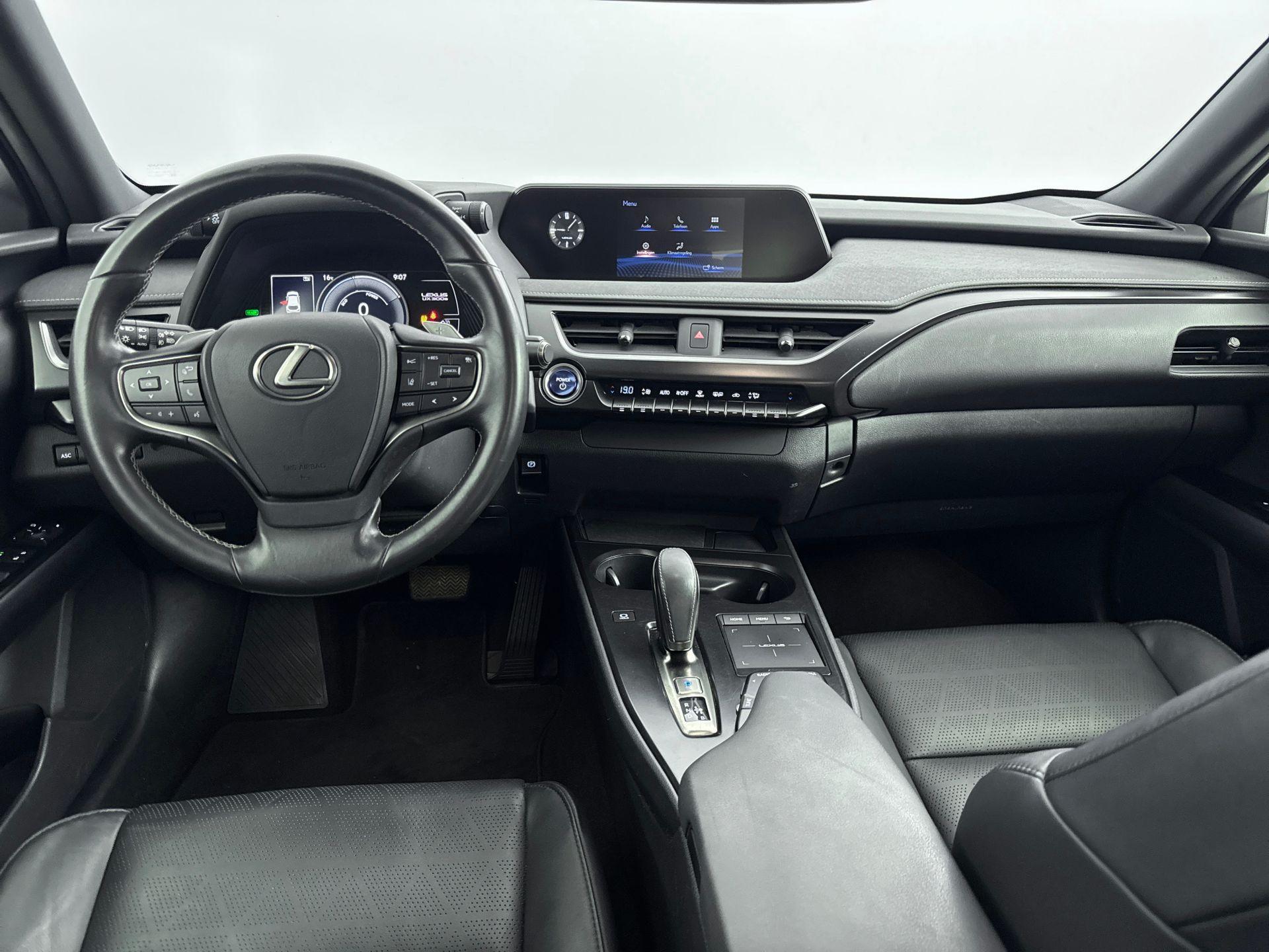 Foto van Lexus Ux