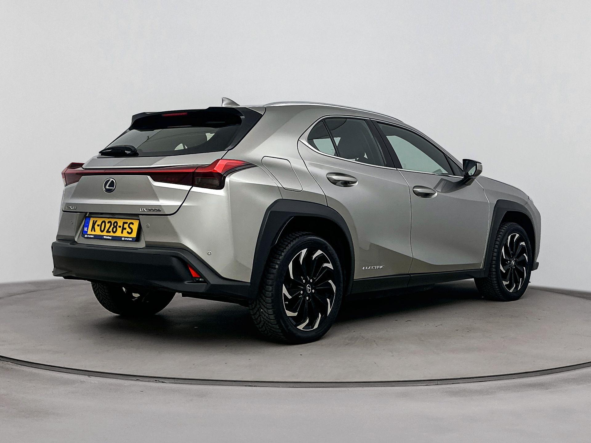 Foto van Lexus Ux