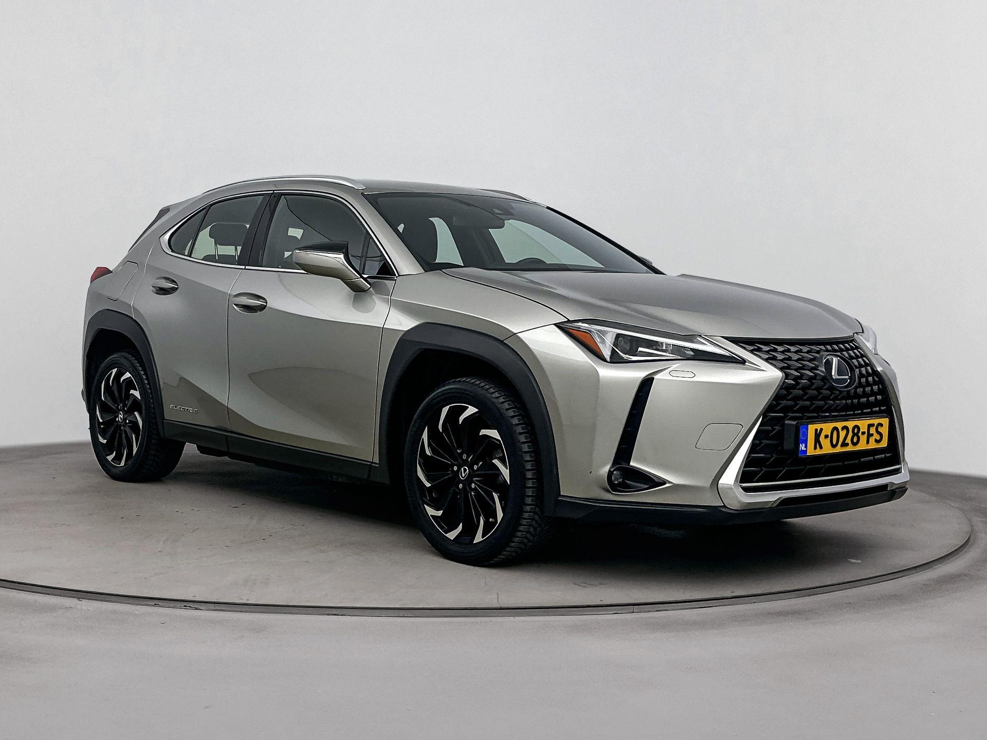 Foto van Lexus Ux