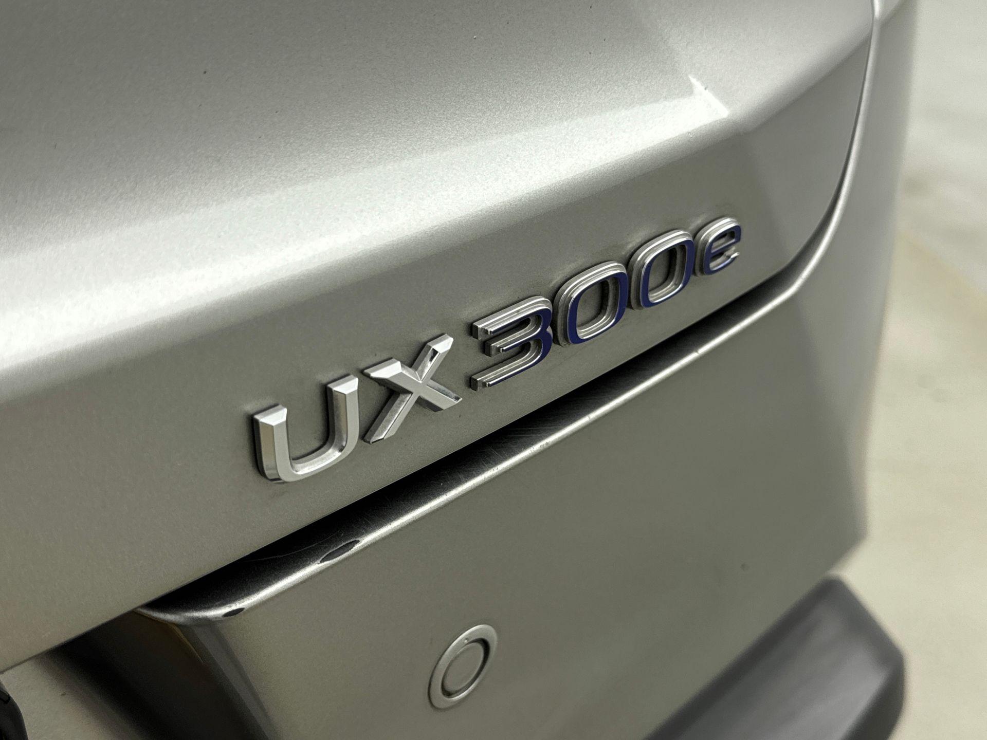 Foto van Lexus Ux