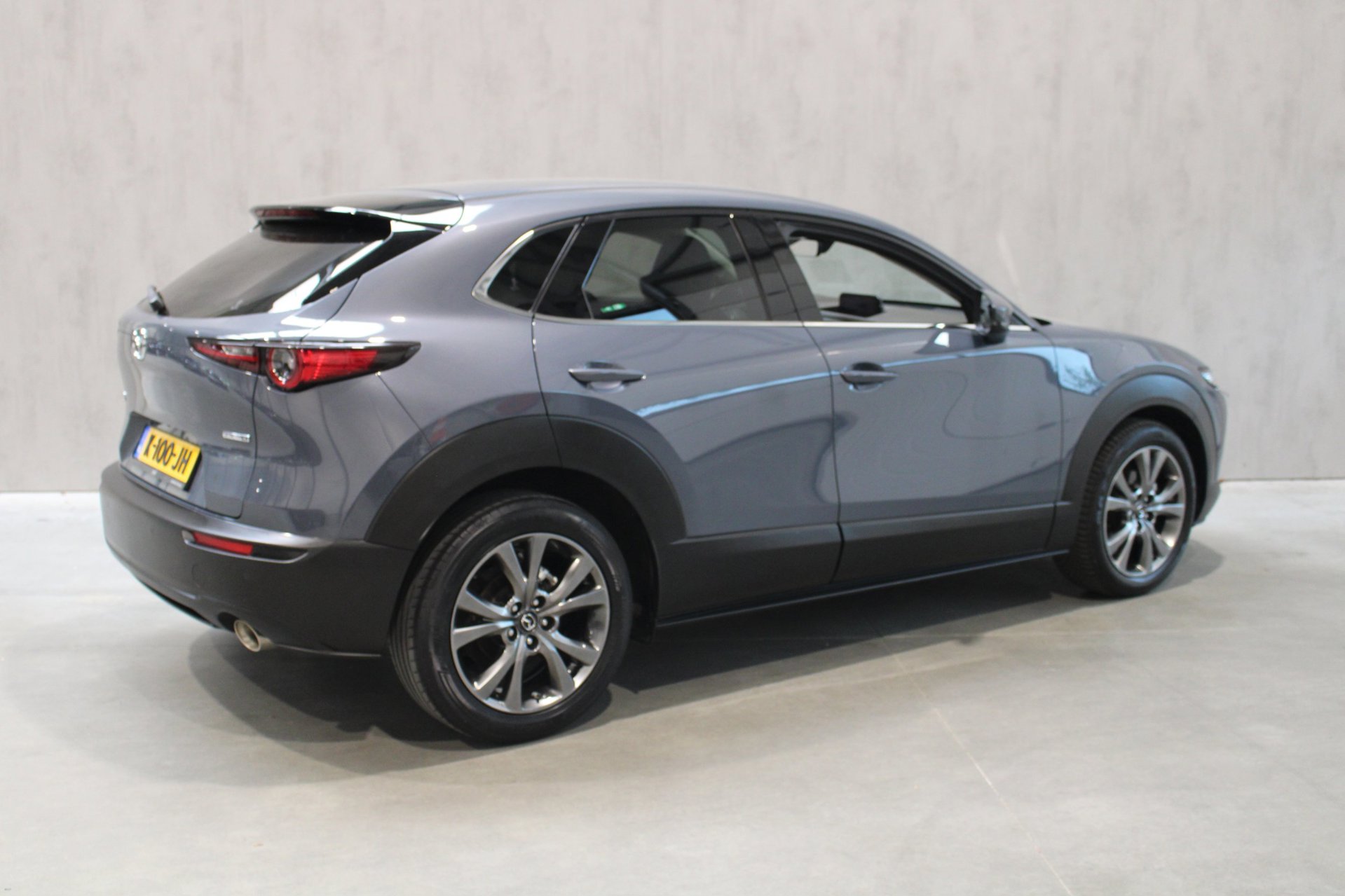 Foto van Mazda Mazda Cx-30