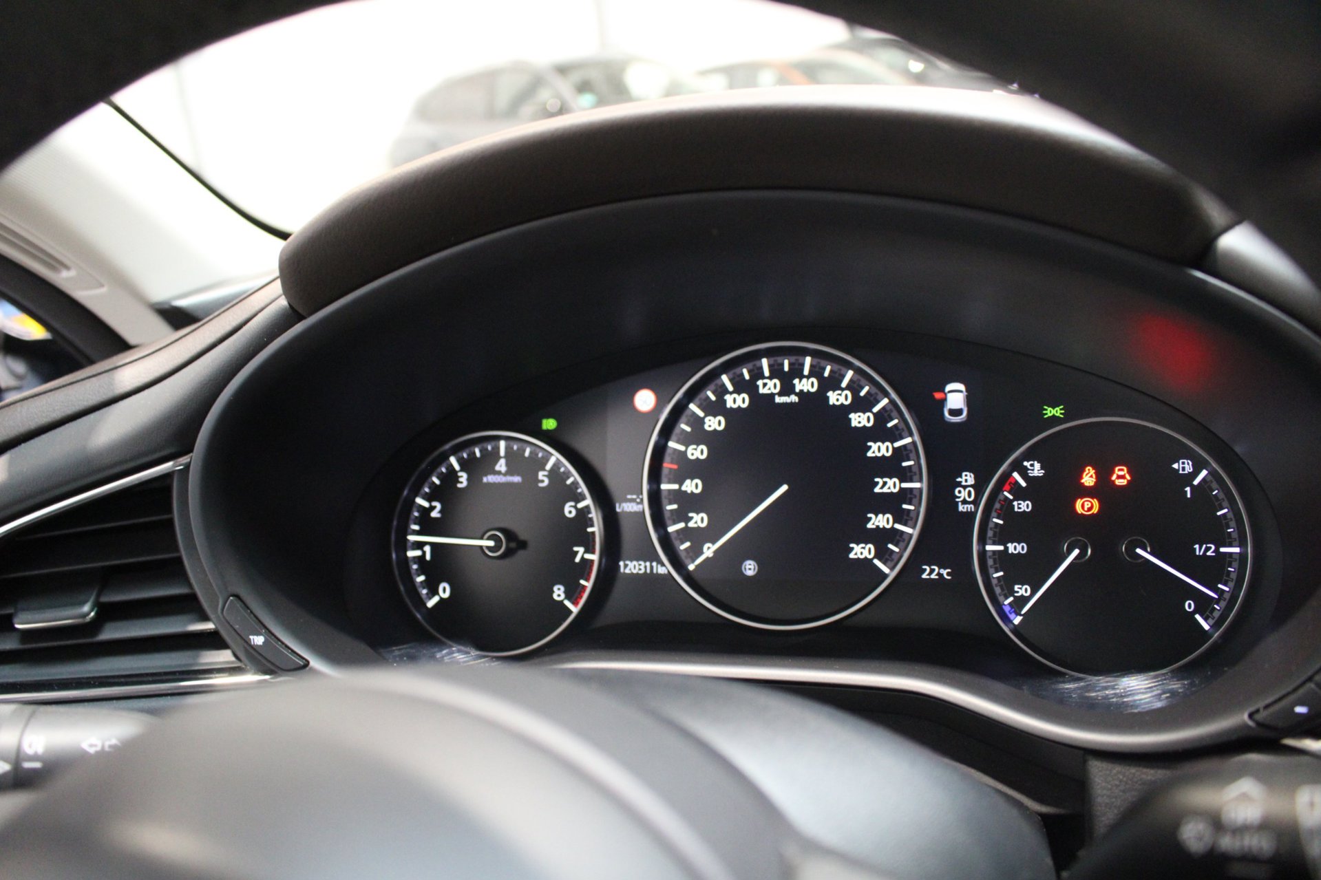 Foto van Mazda Mazda Cx-30