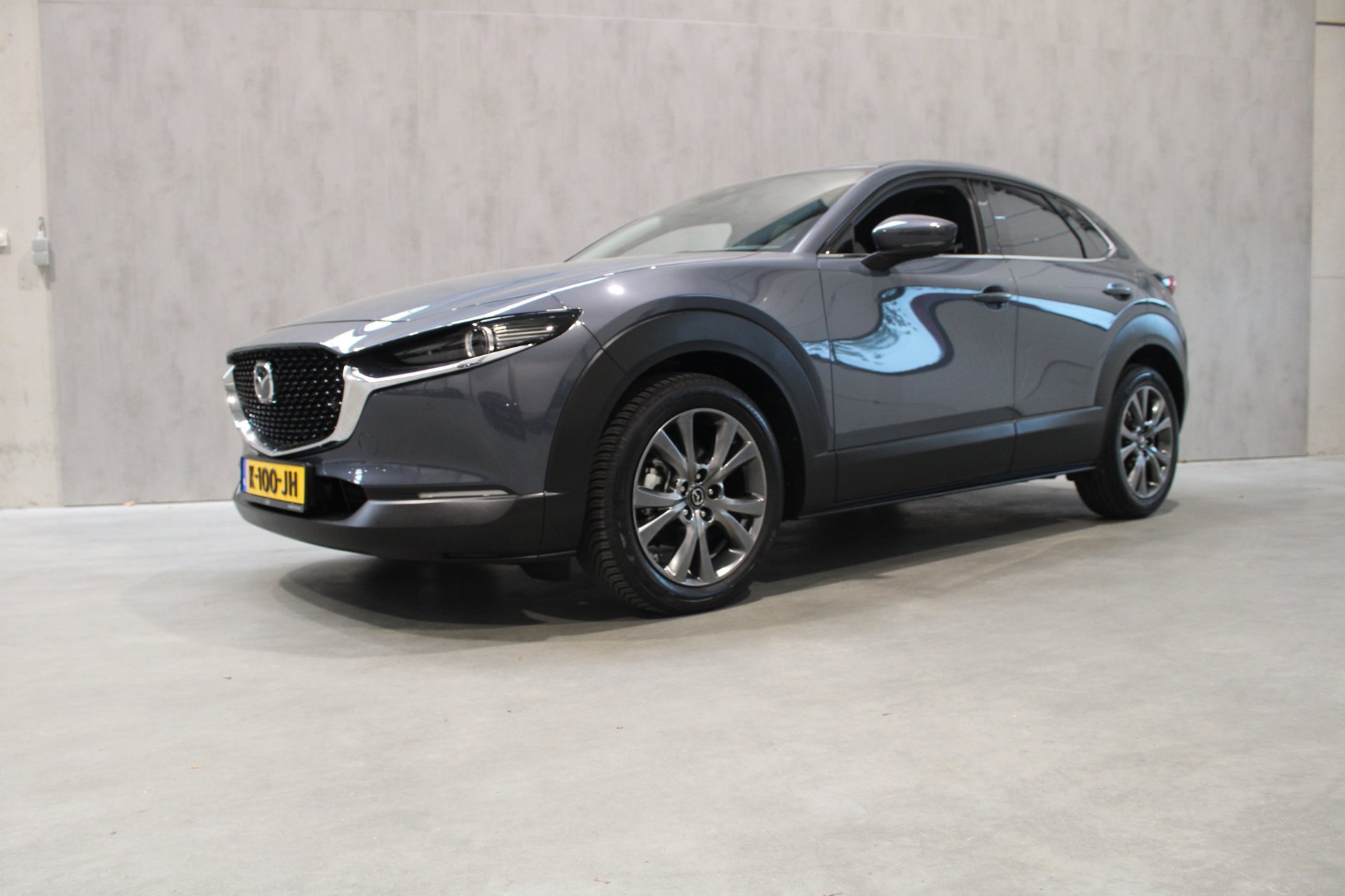 Foto van Mazda Mazda Cx-30