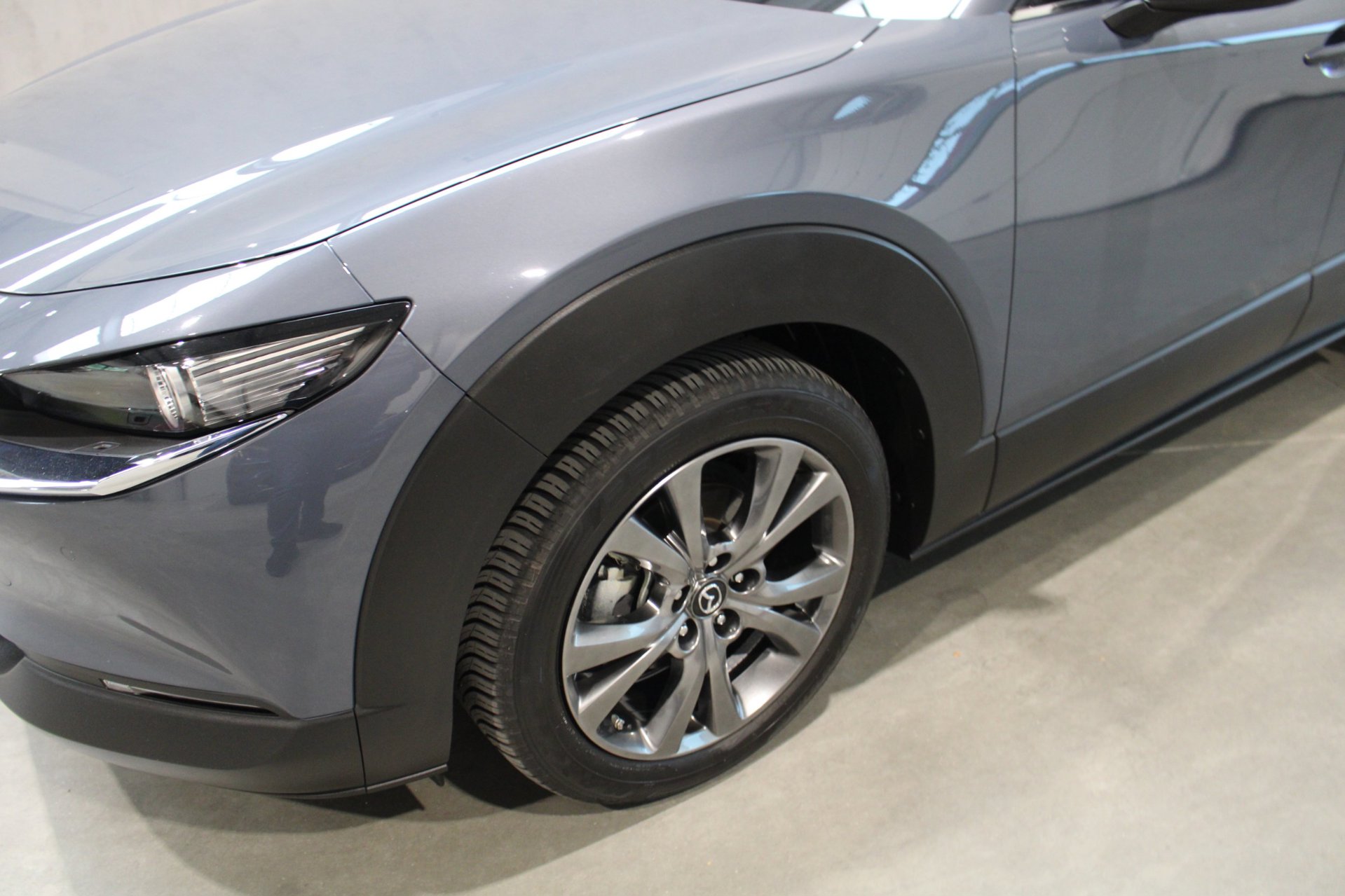 Foto van Mazda Mazda Cx-30