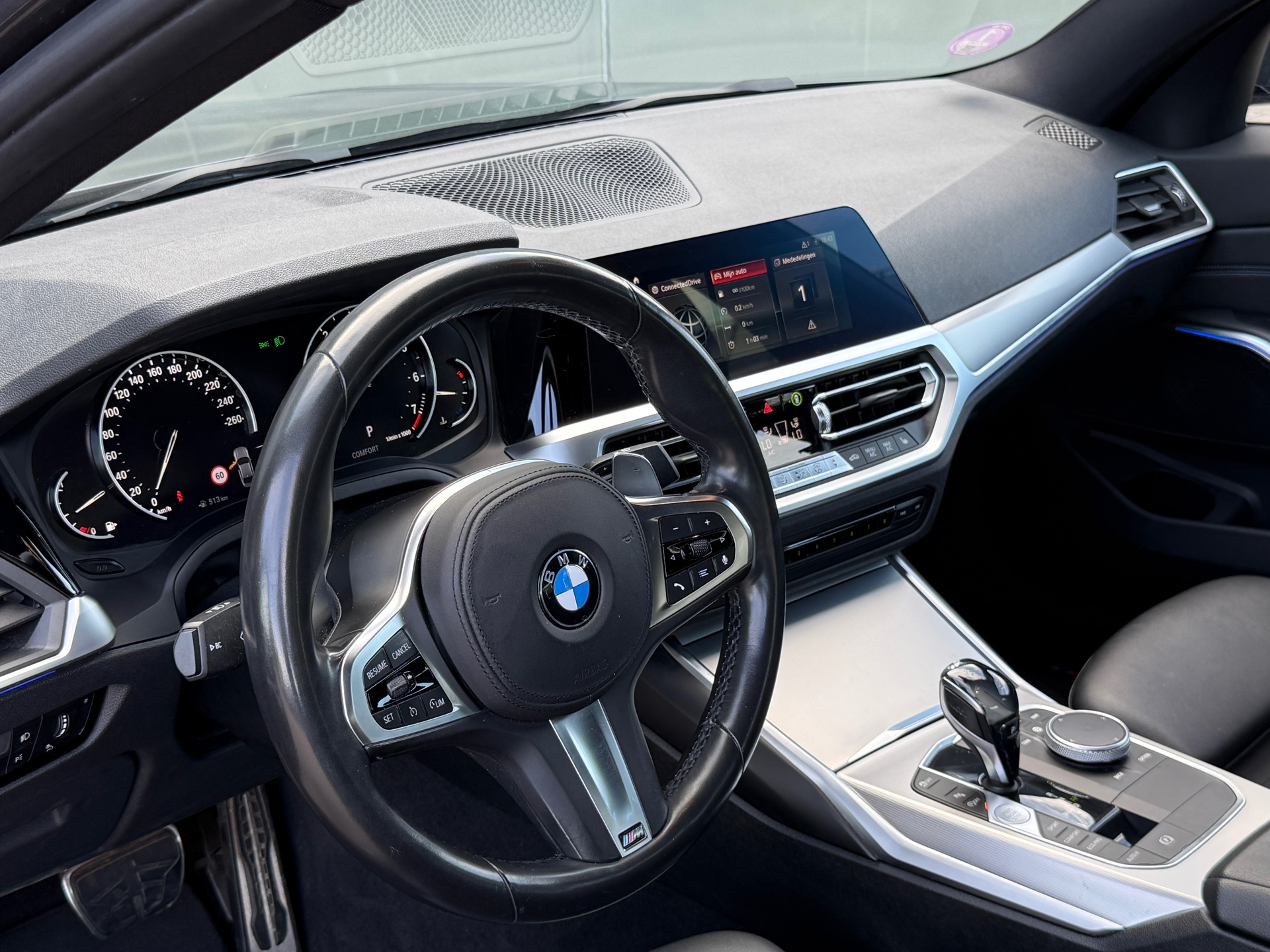 Foto van BMW 320i