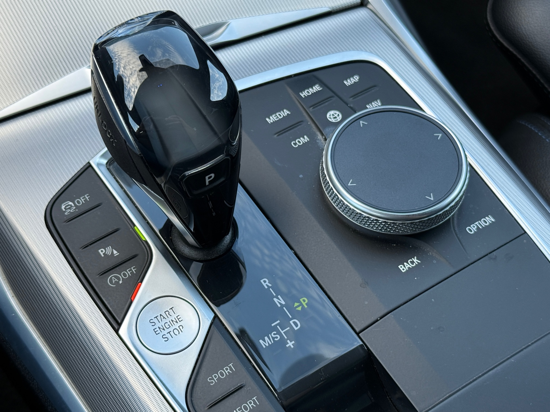 Foto van BMW 320i