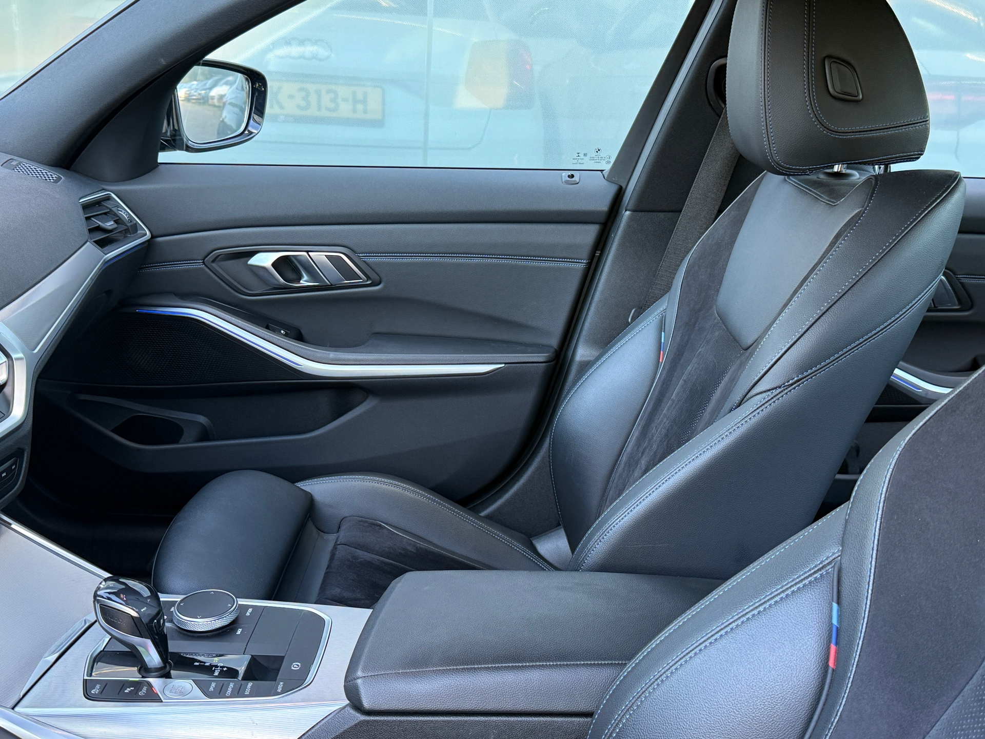 Foto van BMW 320i