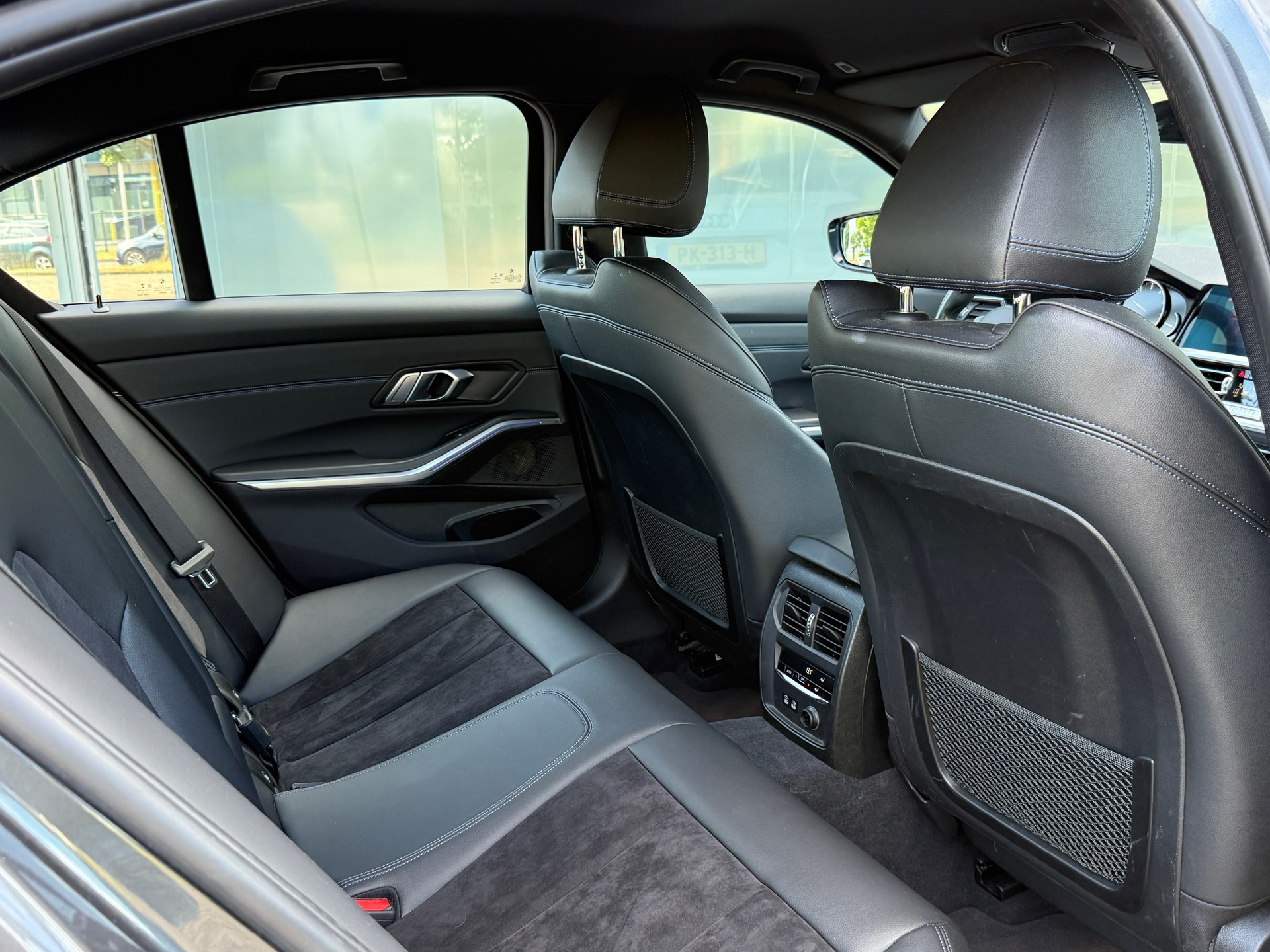 Foto van BMW 320i