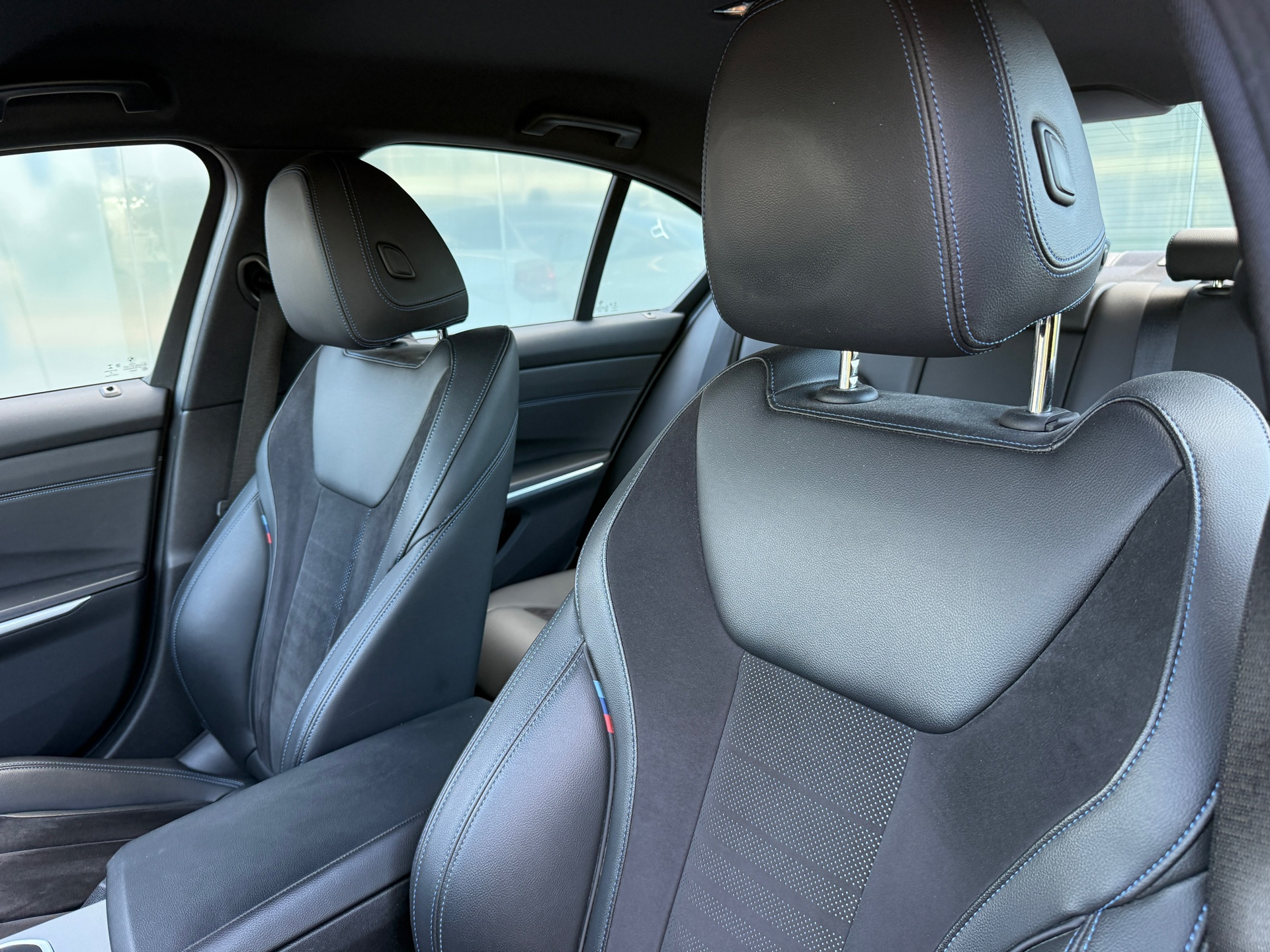 Foto van BMW 320i
