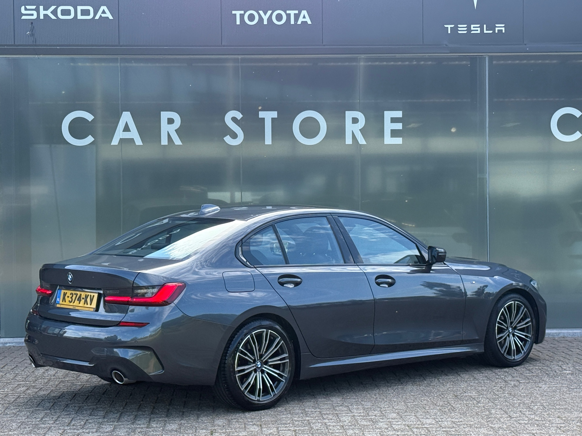 Foto van BMW 320i