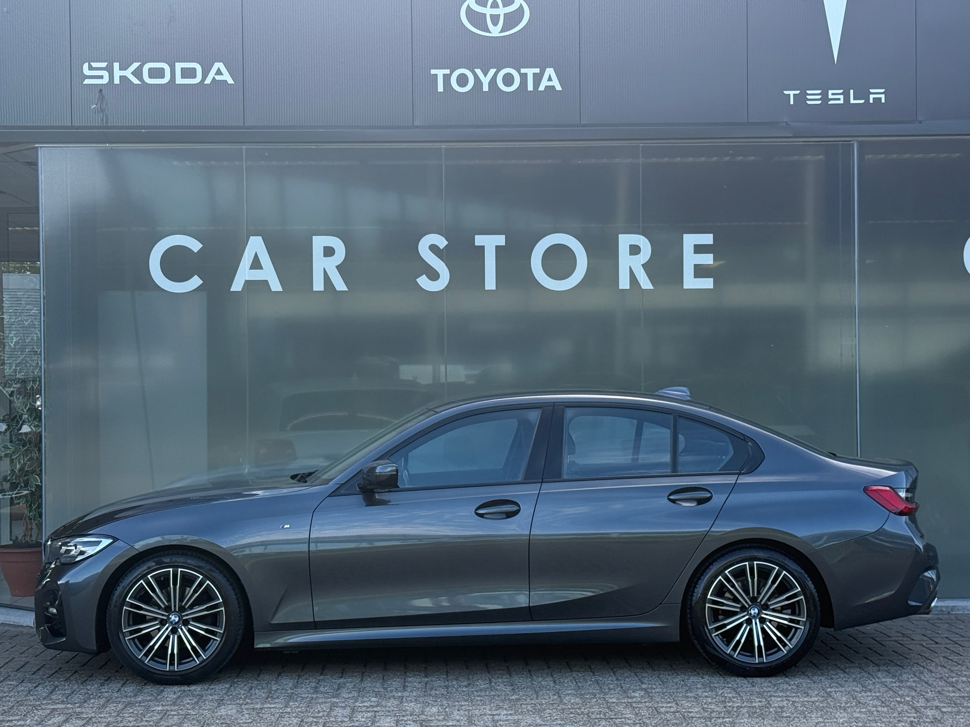 Foto van BMW 320i