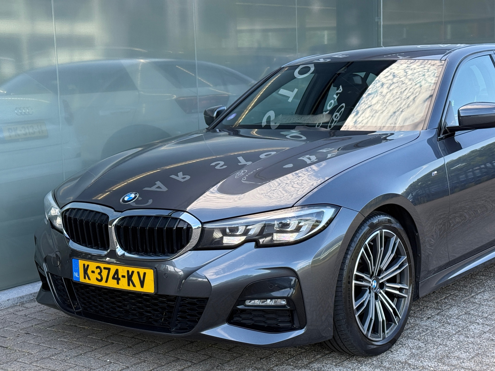 Foto van BMW 320i