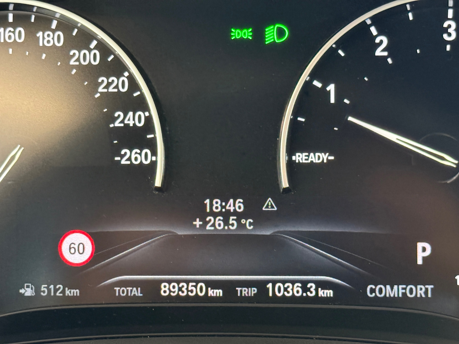 Foto van BMW 320i