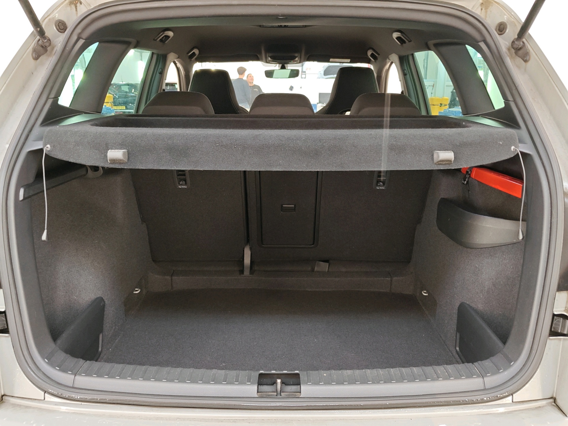 Foto van Skoda Karoq