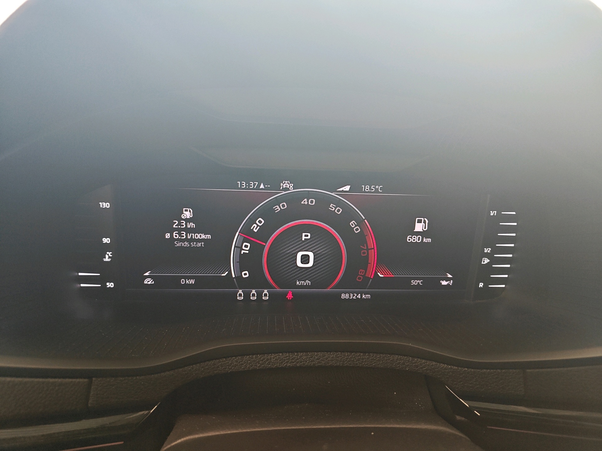 Foto van Skoda Karoq