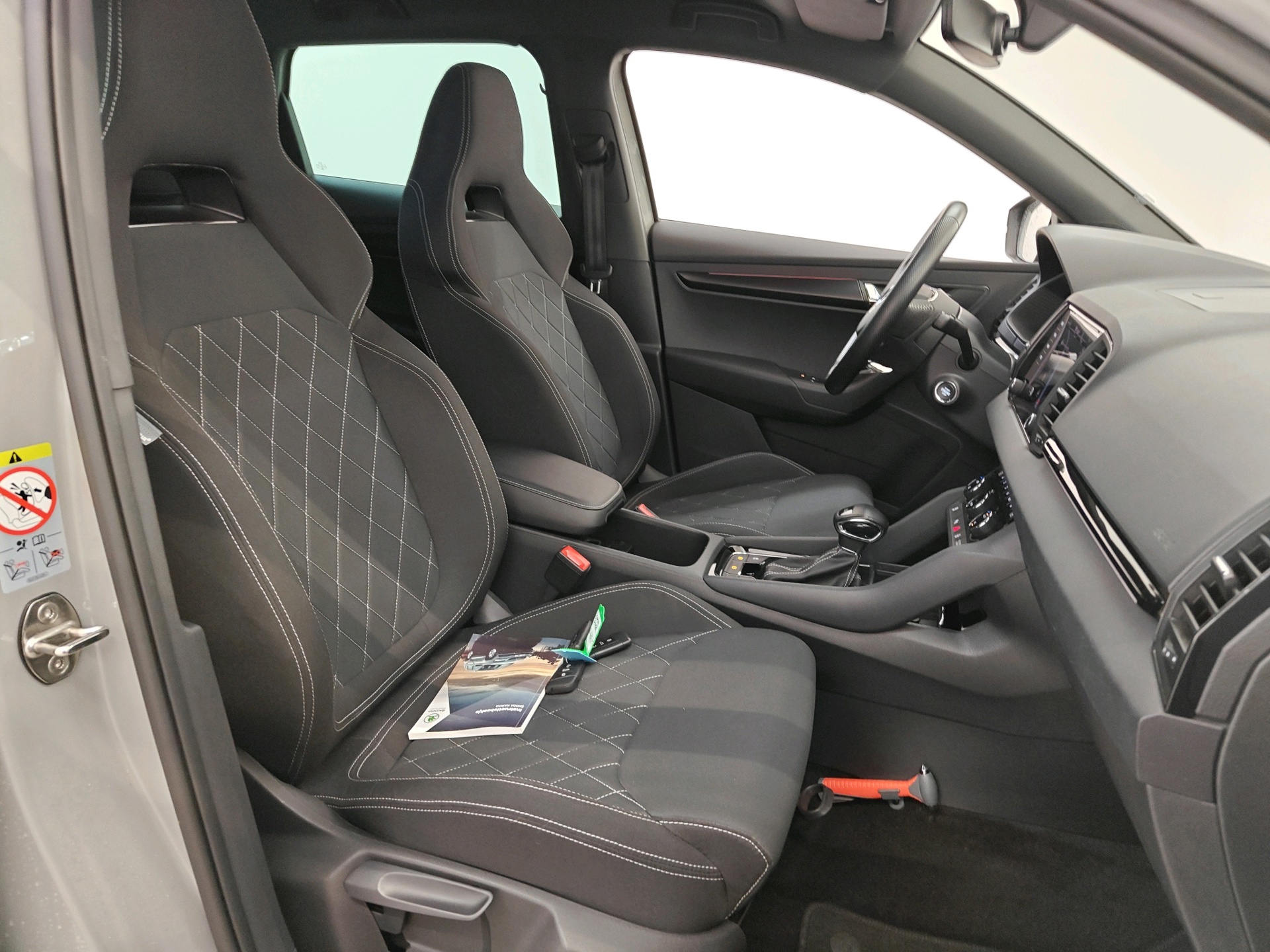 Foto van Skoda Karoq