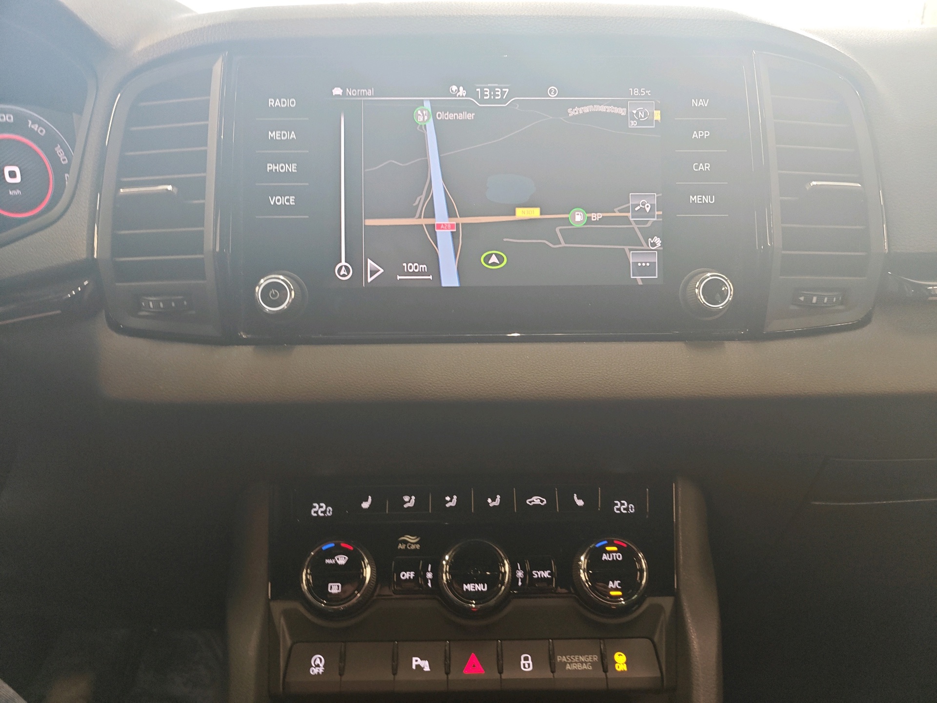 Foto van Skoda Karoq