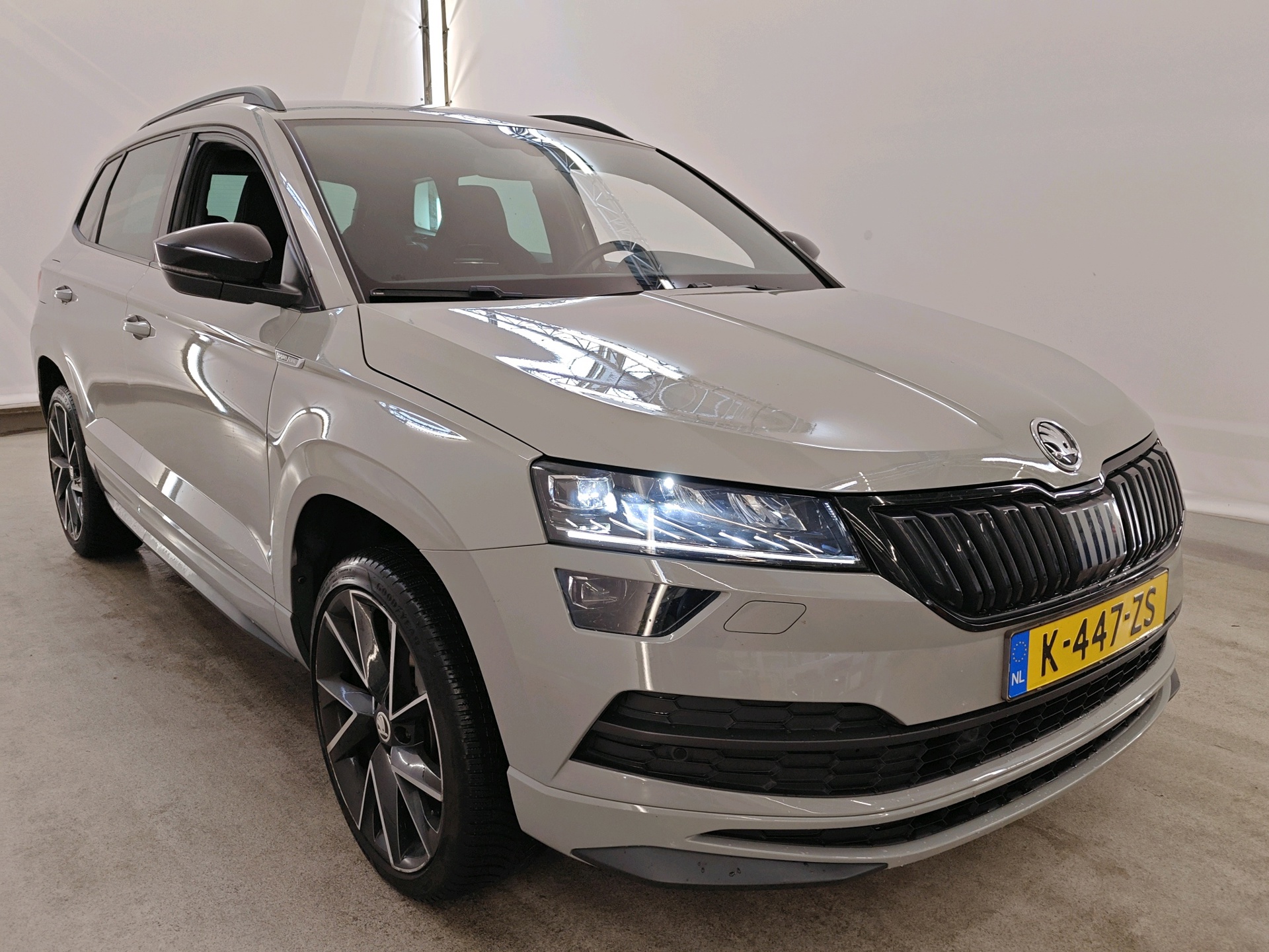 Foto van Skoda Karoq