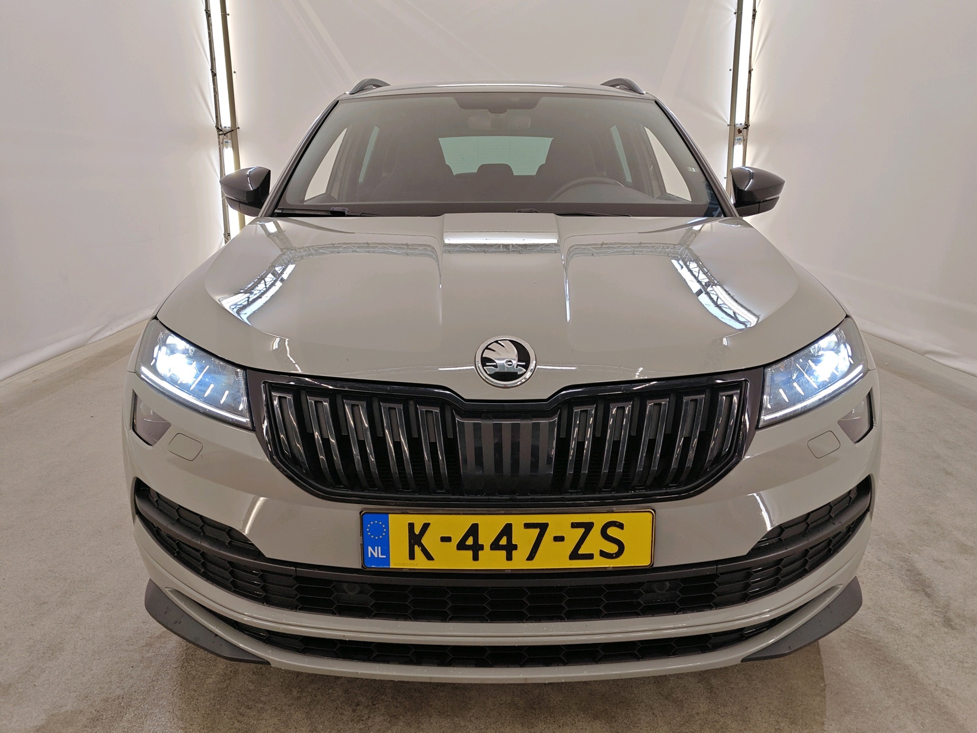 Foto van Skoda Karoq