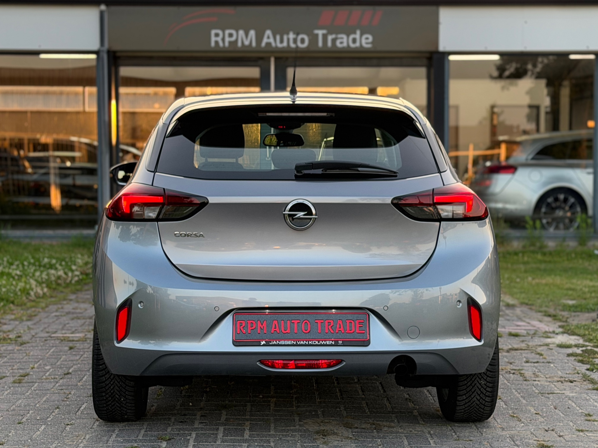 Foto van Opel Corsa