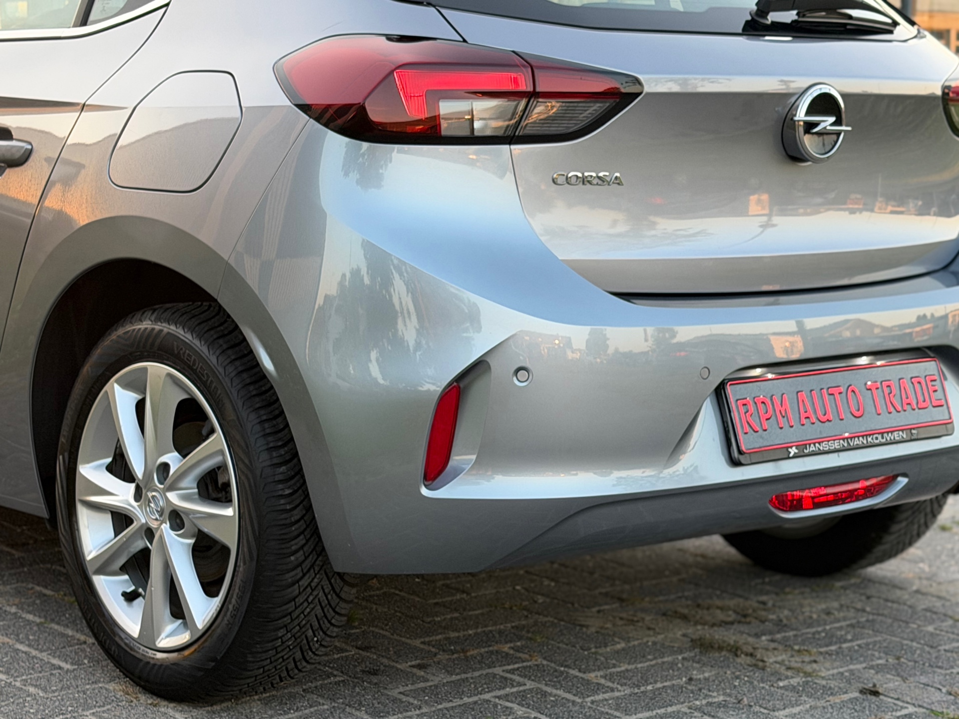 Foto van Opel Corsa