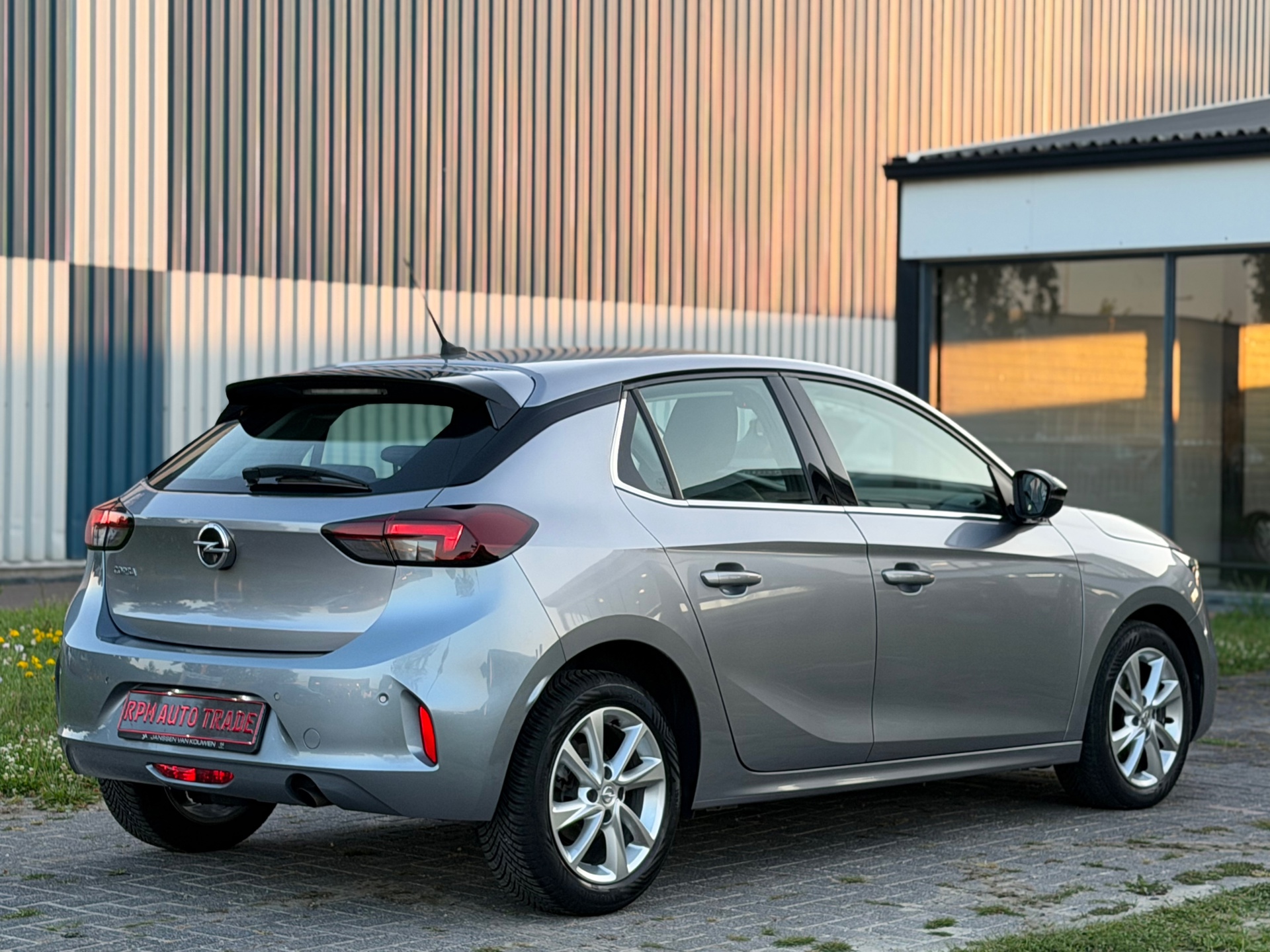 Foto van Opel Corsa