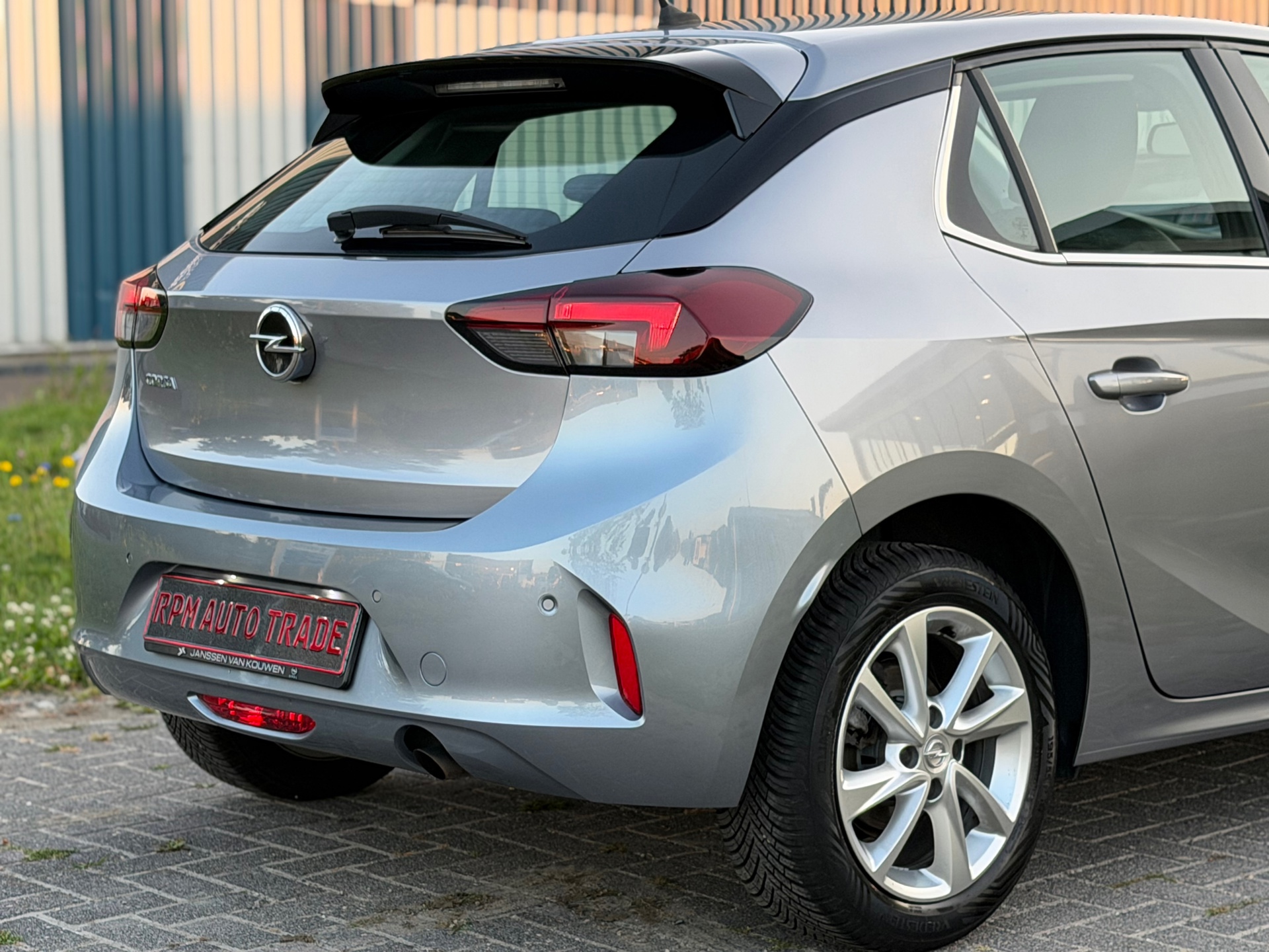 Foto van Opel Corsa