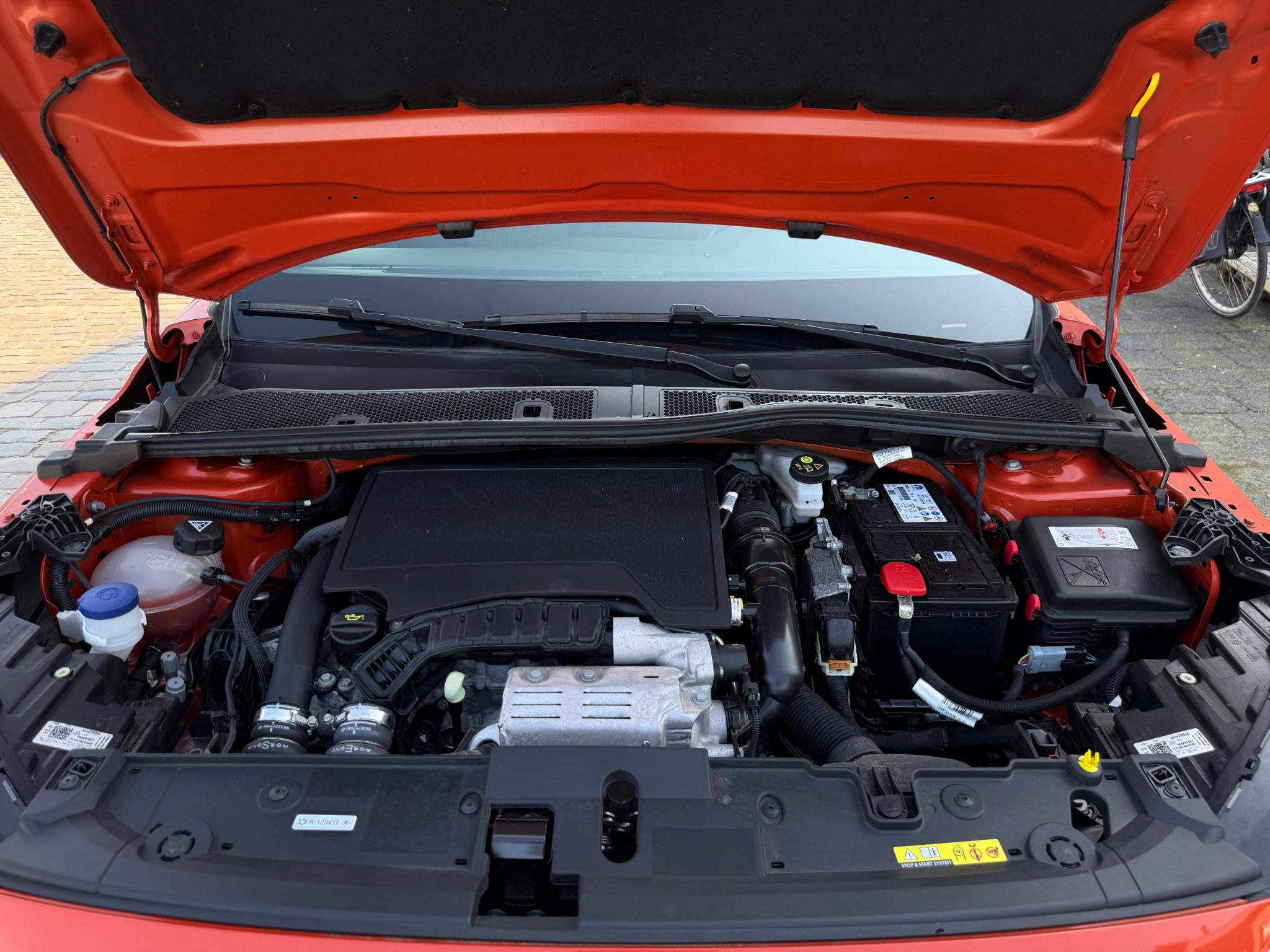 Foto van Opel Corsa