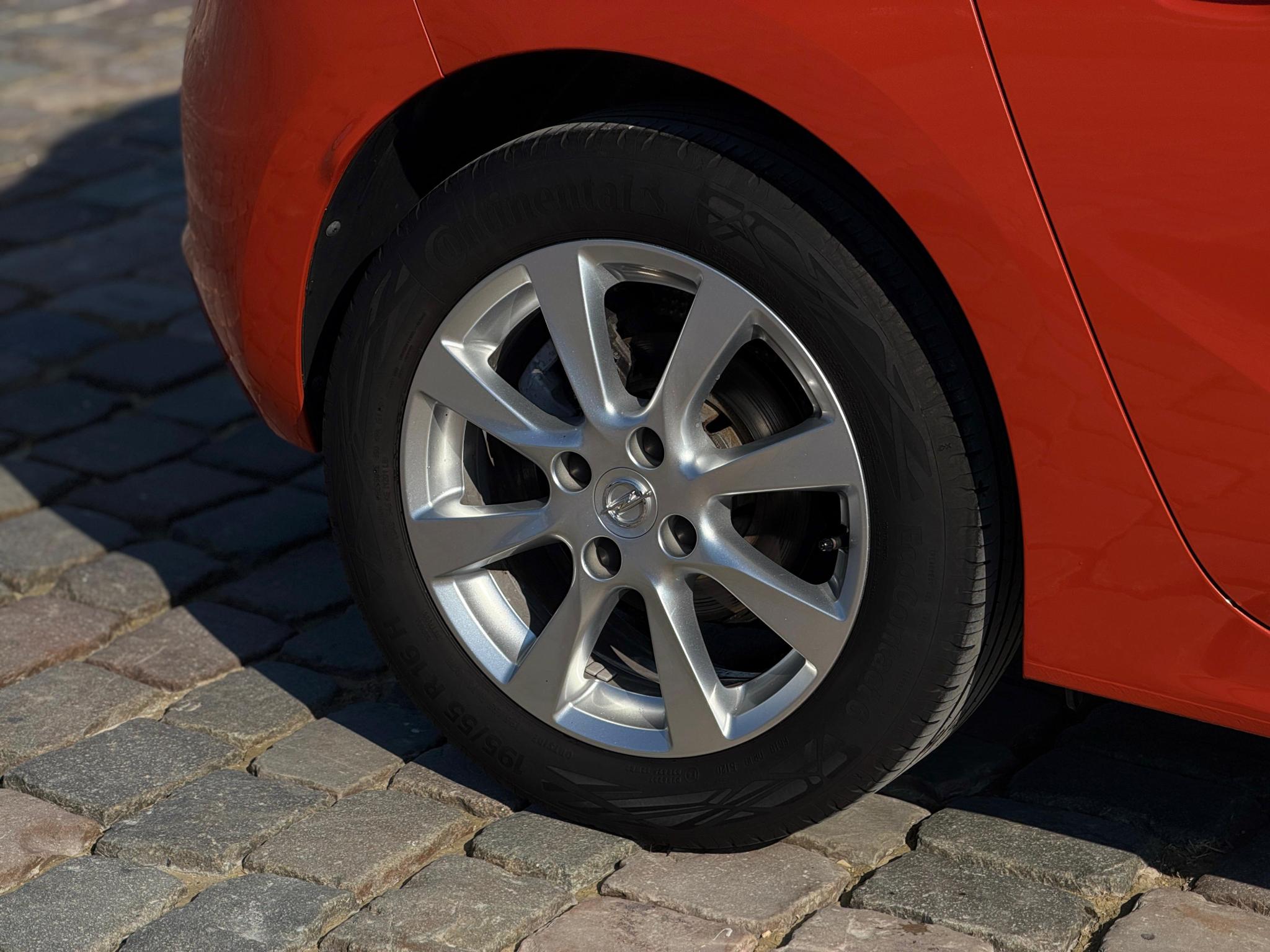 Foto van Opel Corsa