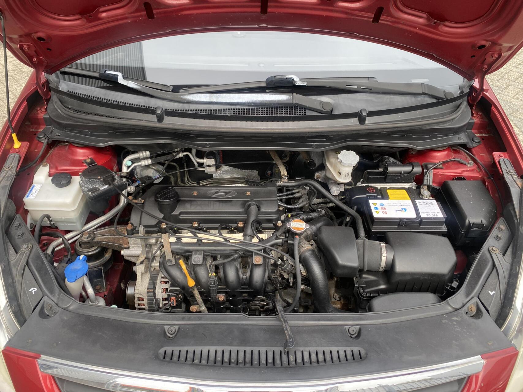 Foto van Hyundai I20