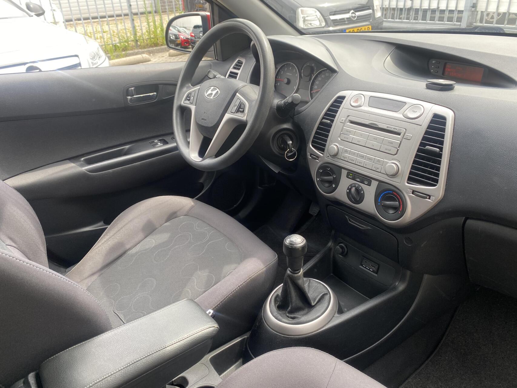 Foto van Hyundai I20