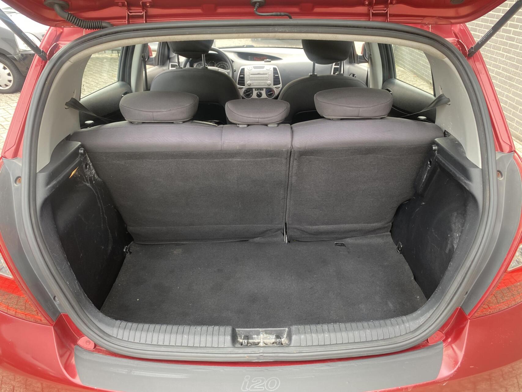 Foto van Hyundai I20