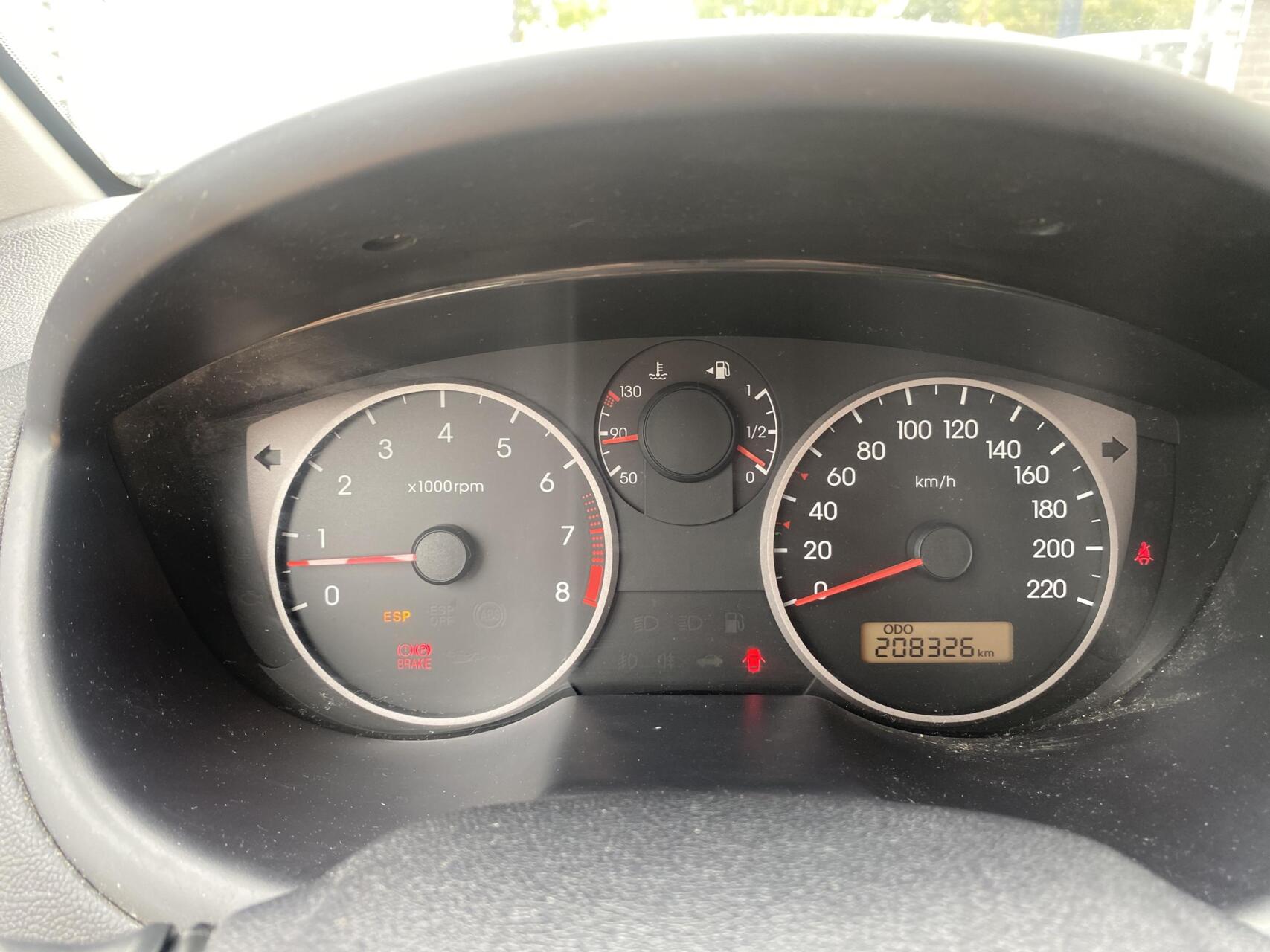 Foto van Hyundai I20